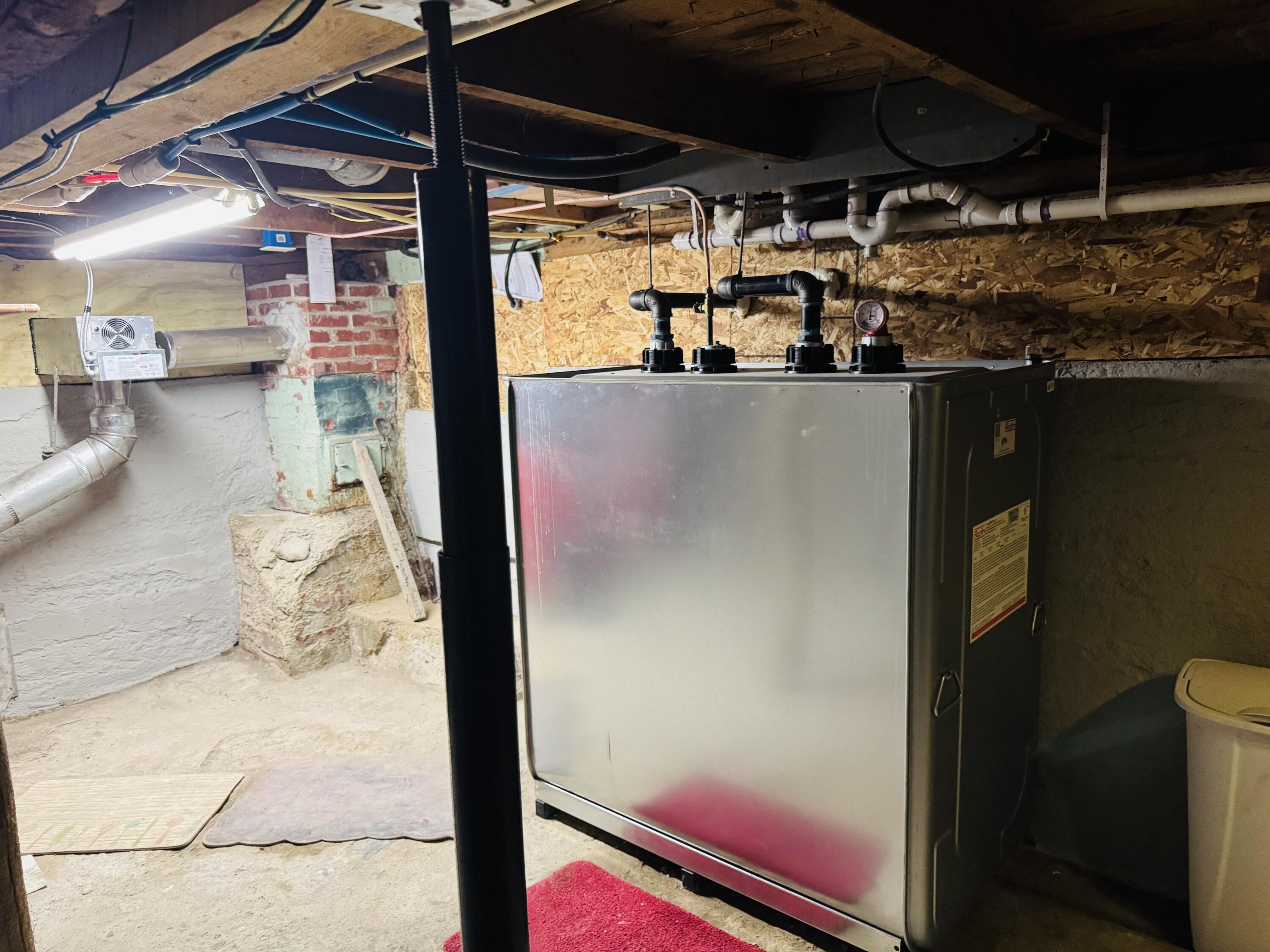 1710 Van Buren Road, Connor Twp, ME, 04736