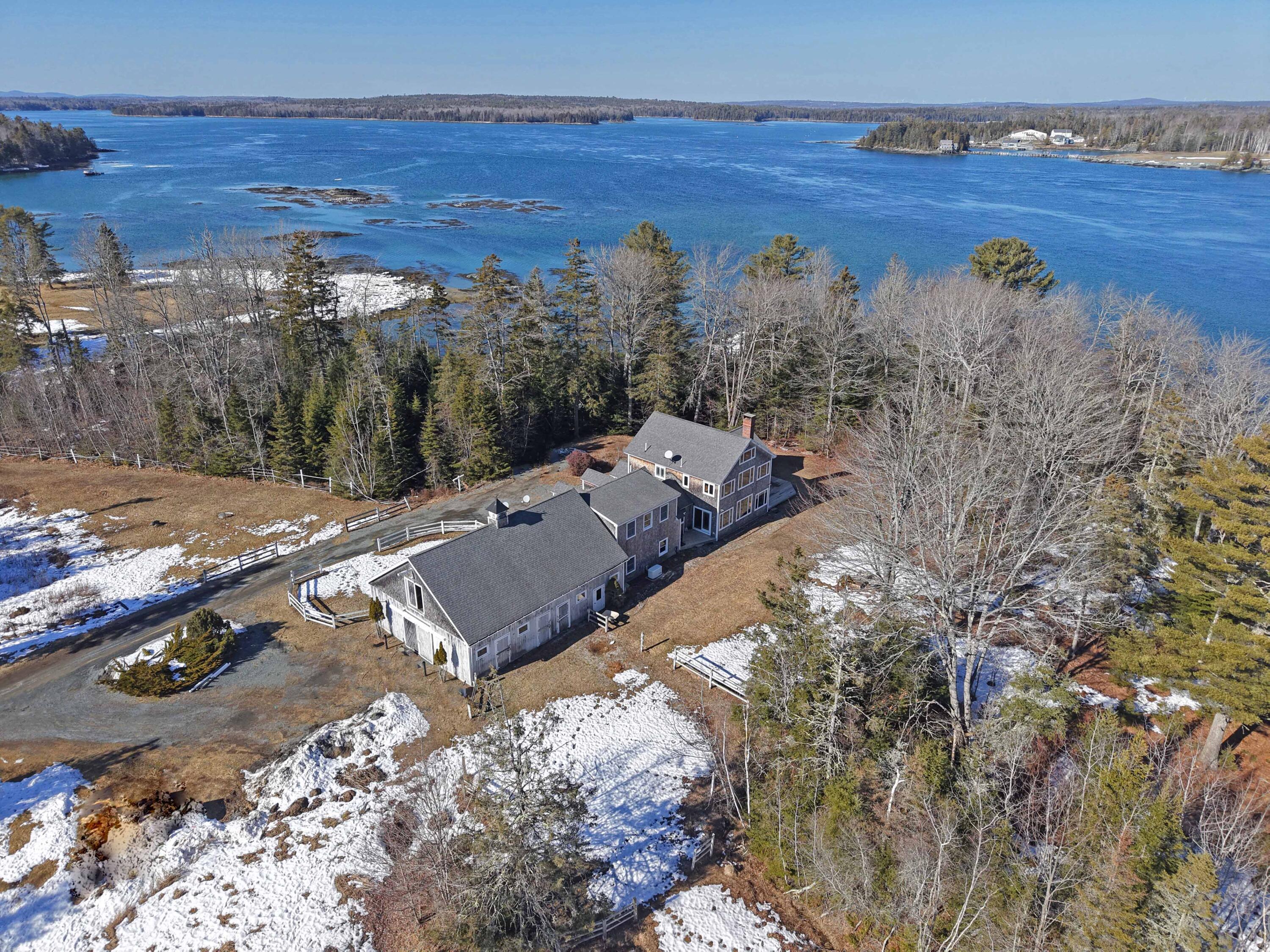 84 Mosely Point Lane, Lamoine, ME, 04605