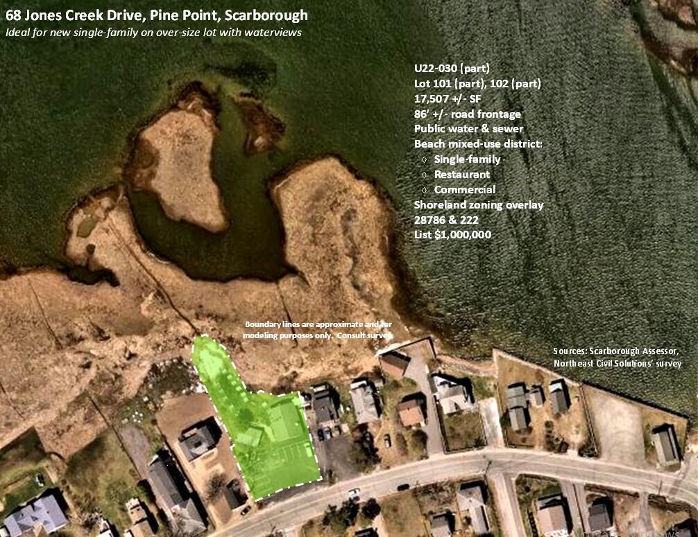 68 Jones Creek Drive, Scarborough, ME, 04074