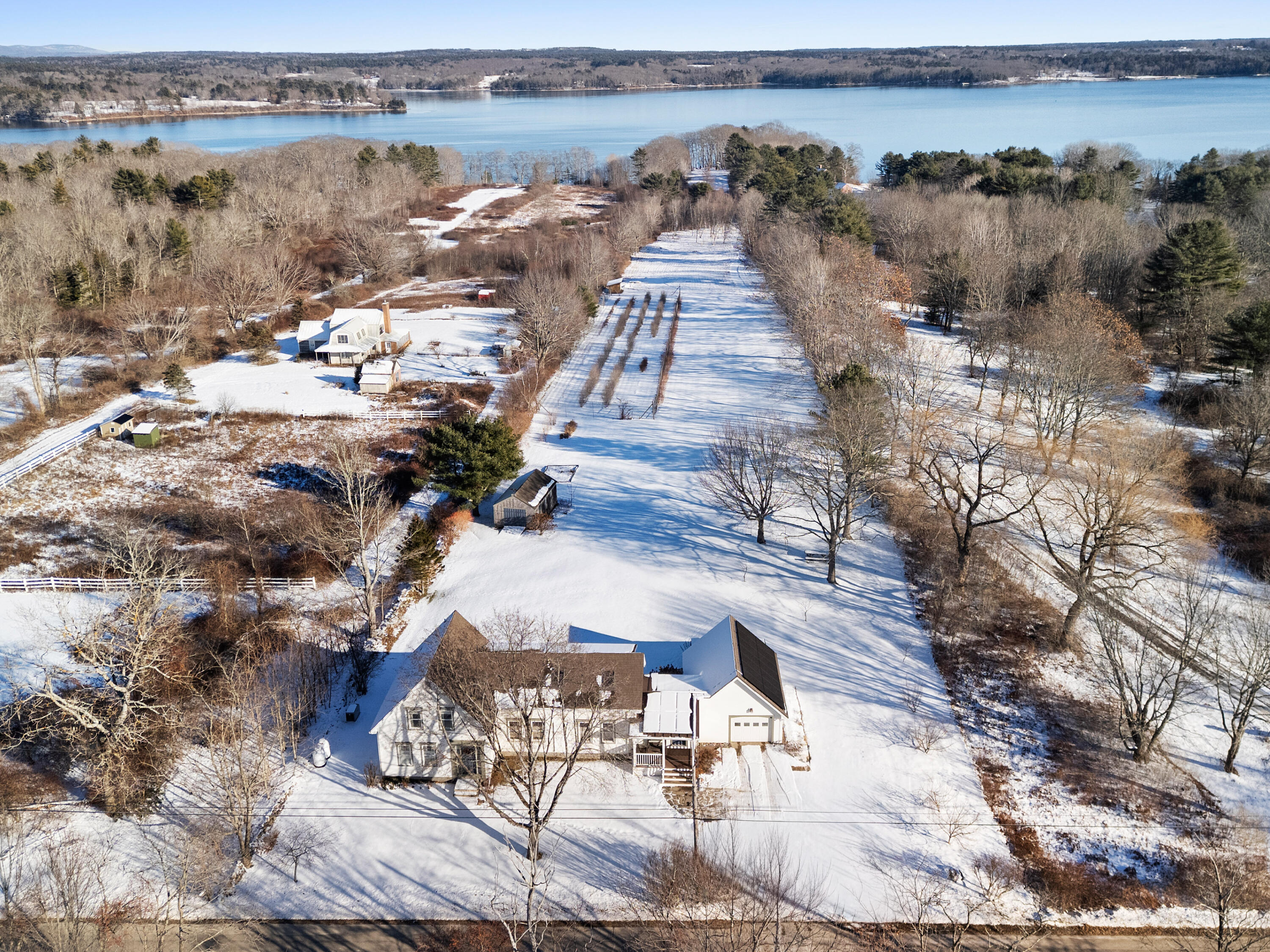 902 Dutch Neck Road, Waldoboro, ME, 04572