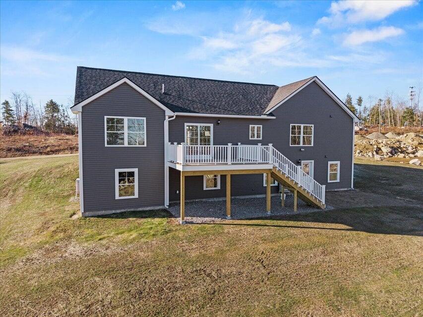 Lot 7 Pelletier Drive, Hollis, ME, 04042