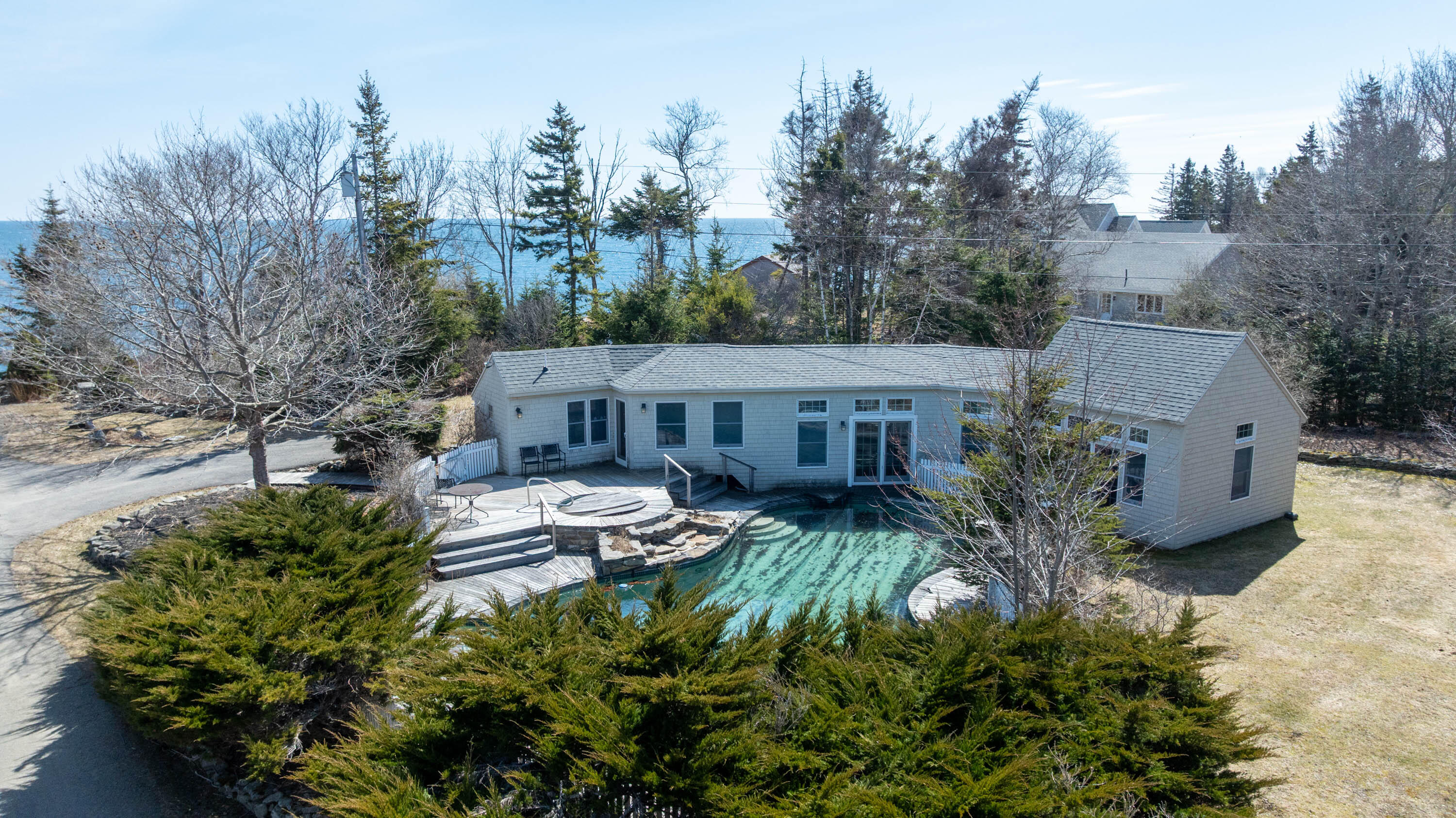 95 Pumpkin Cove Road, Bristol, ME, 04554
