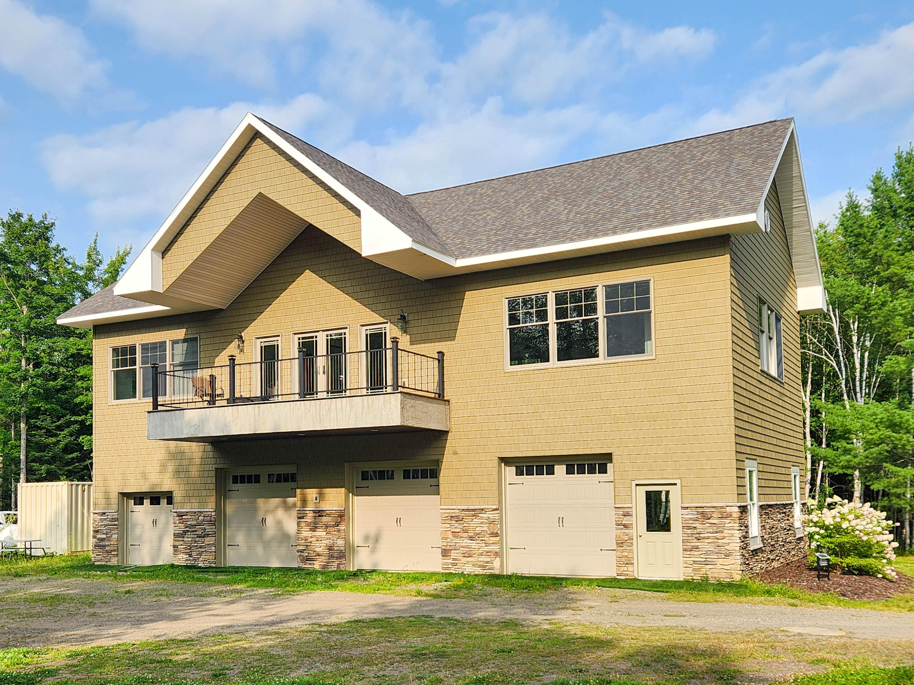 Photo of 414 Waddell Road Castle Hill ME 04757