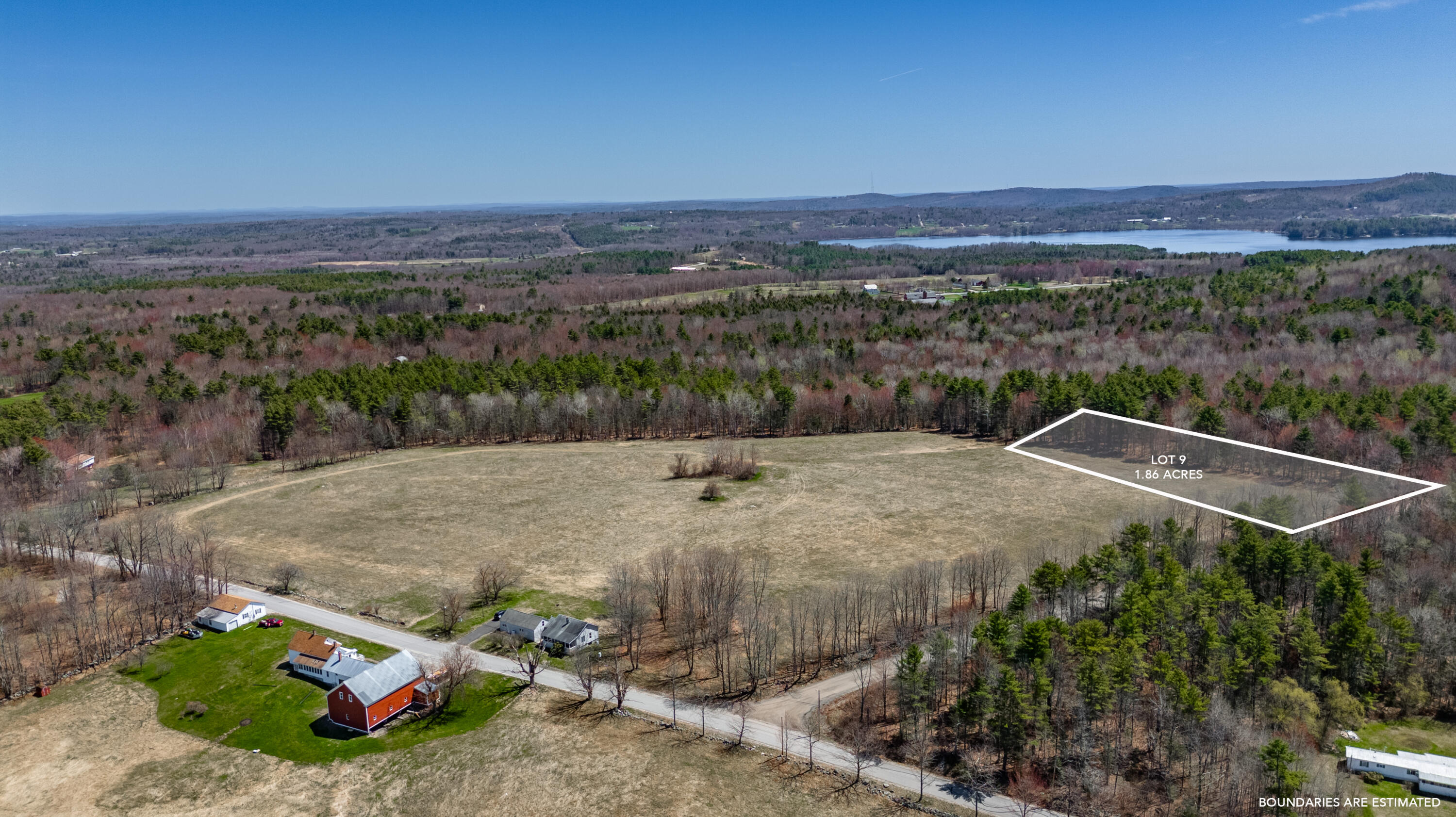 Photo of Lot 9 Coburn Road Greene ME 04236