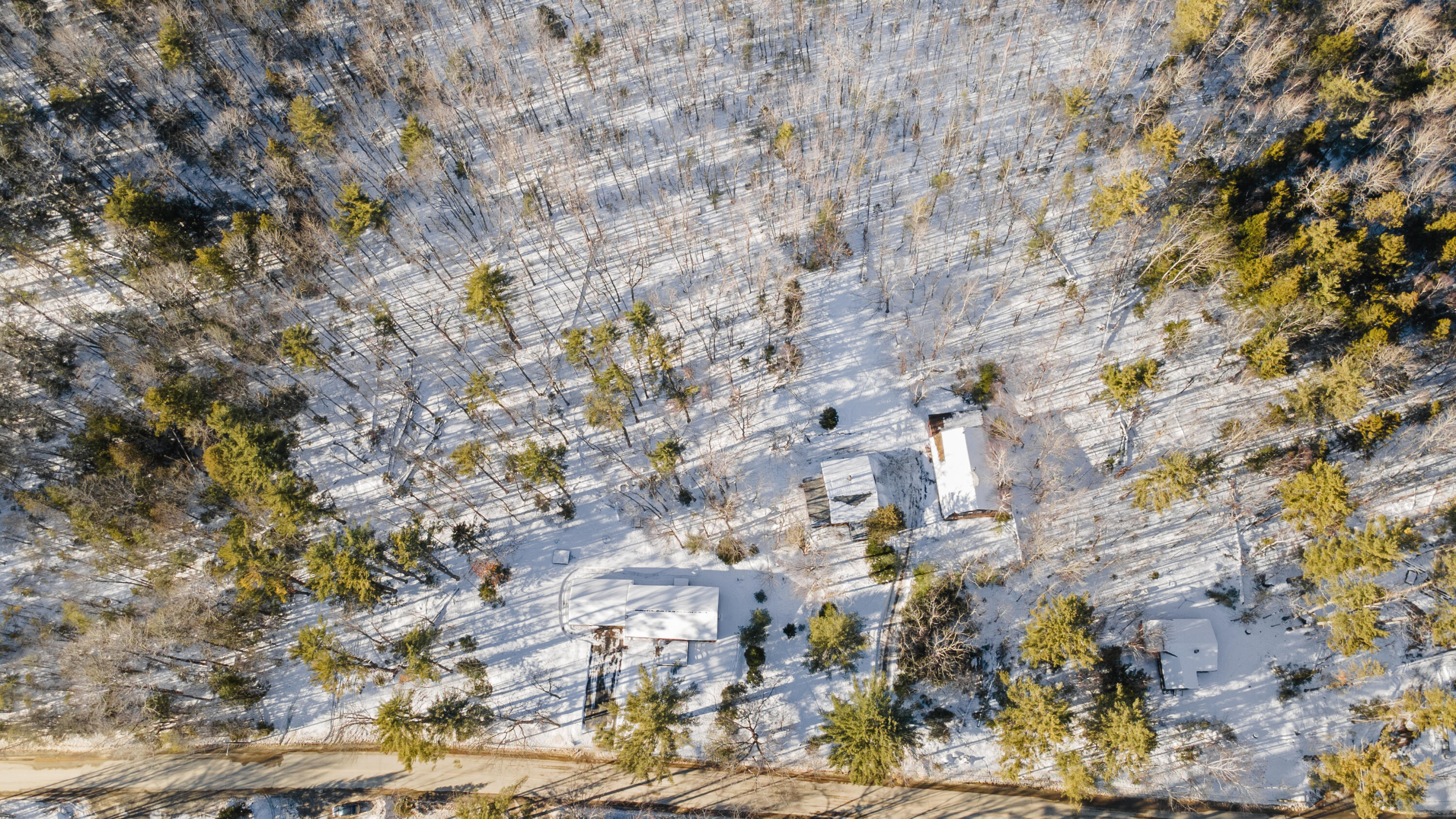 170 Milford Road, Grand Lake Stream Plt, ME, 04668