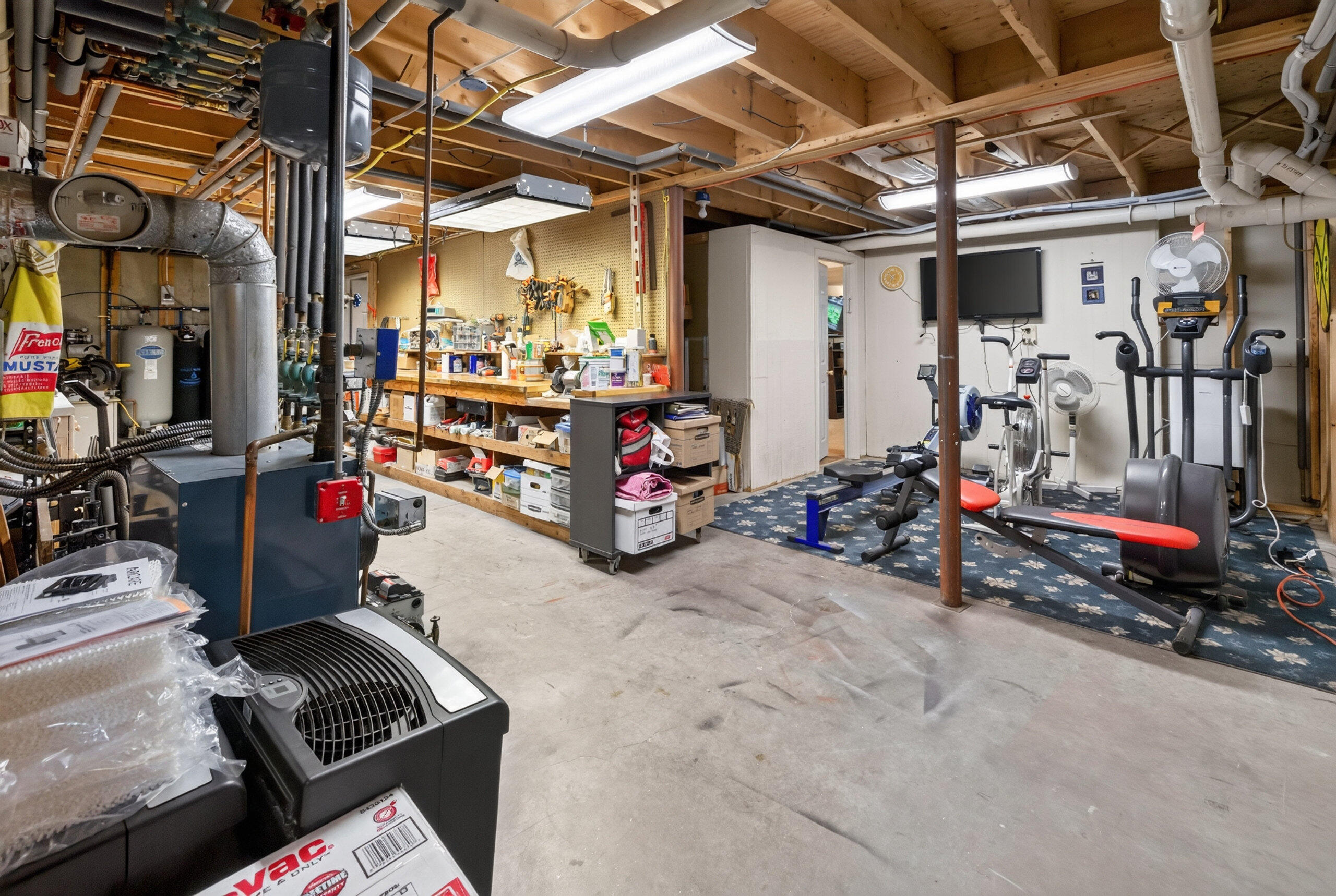 Basement