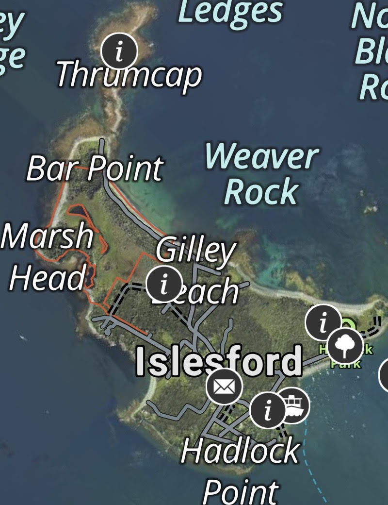 0 Chapel Street, Cranberry Isles, ME, 04646