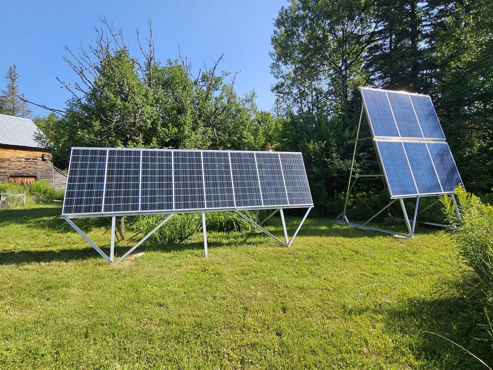 Solar array