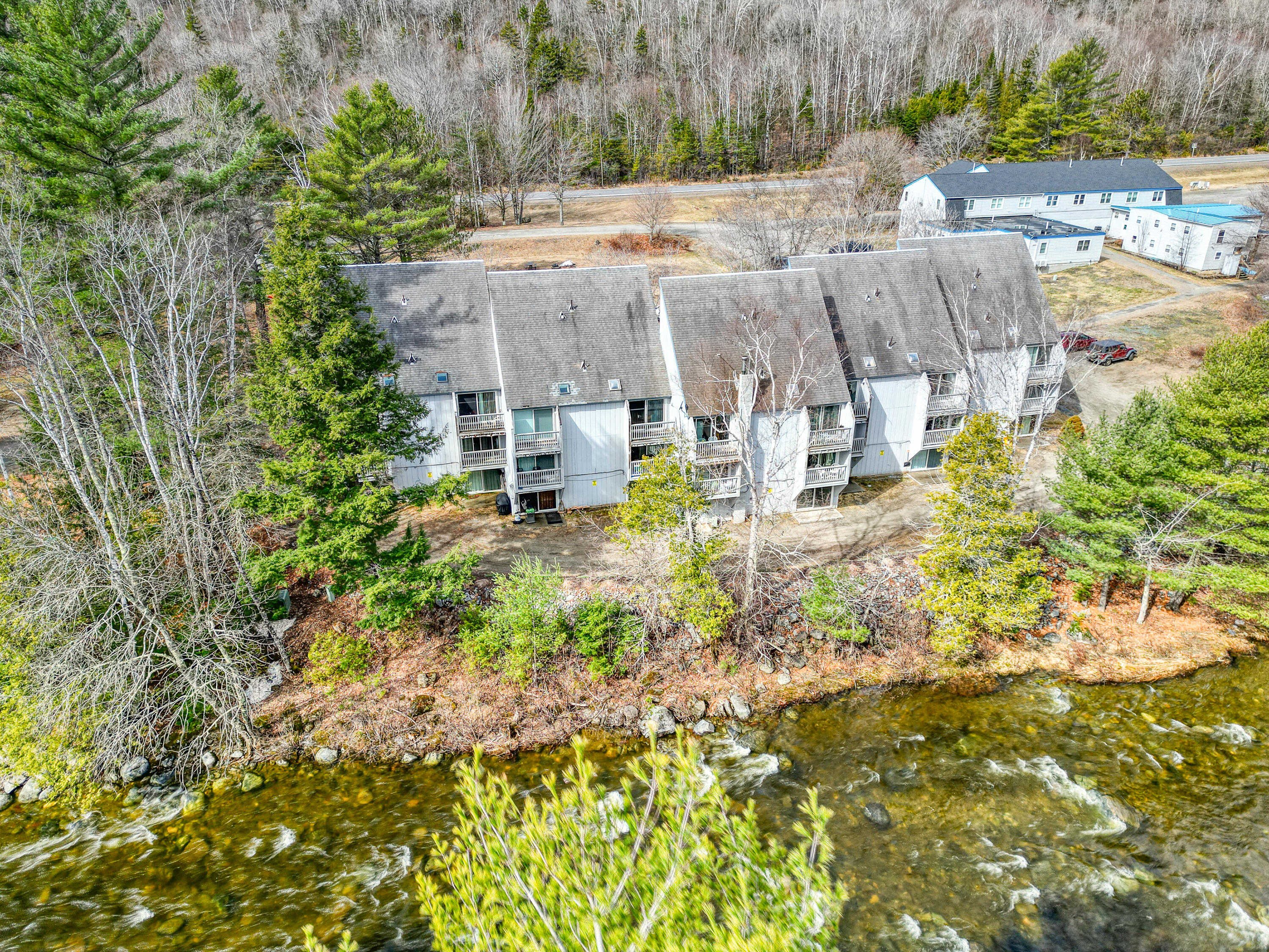 1120 Left Bank UNIT 20, Carrabassett Valley, ME, 04947