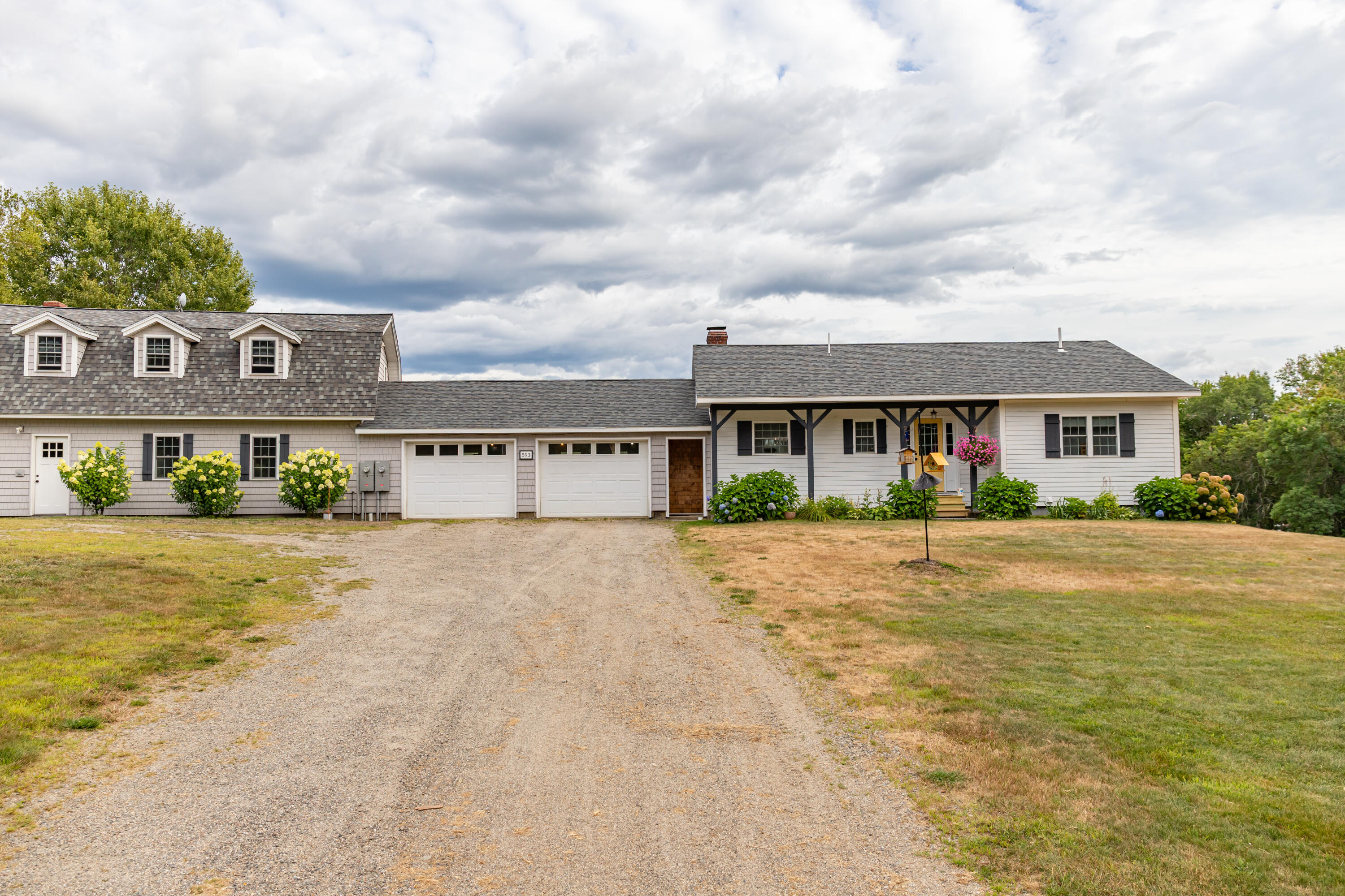 593 N Chester Road, Chester, ME, 04457