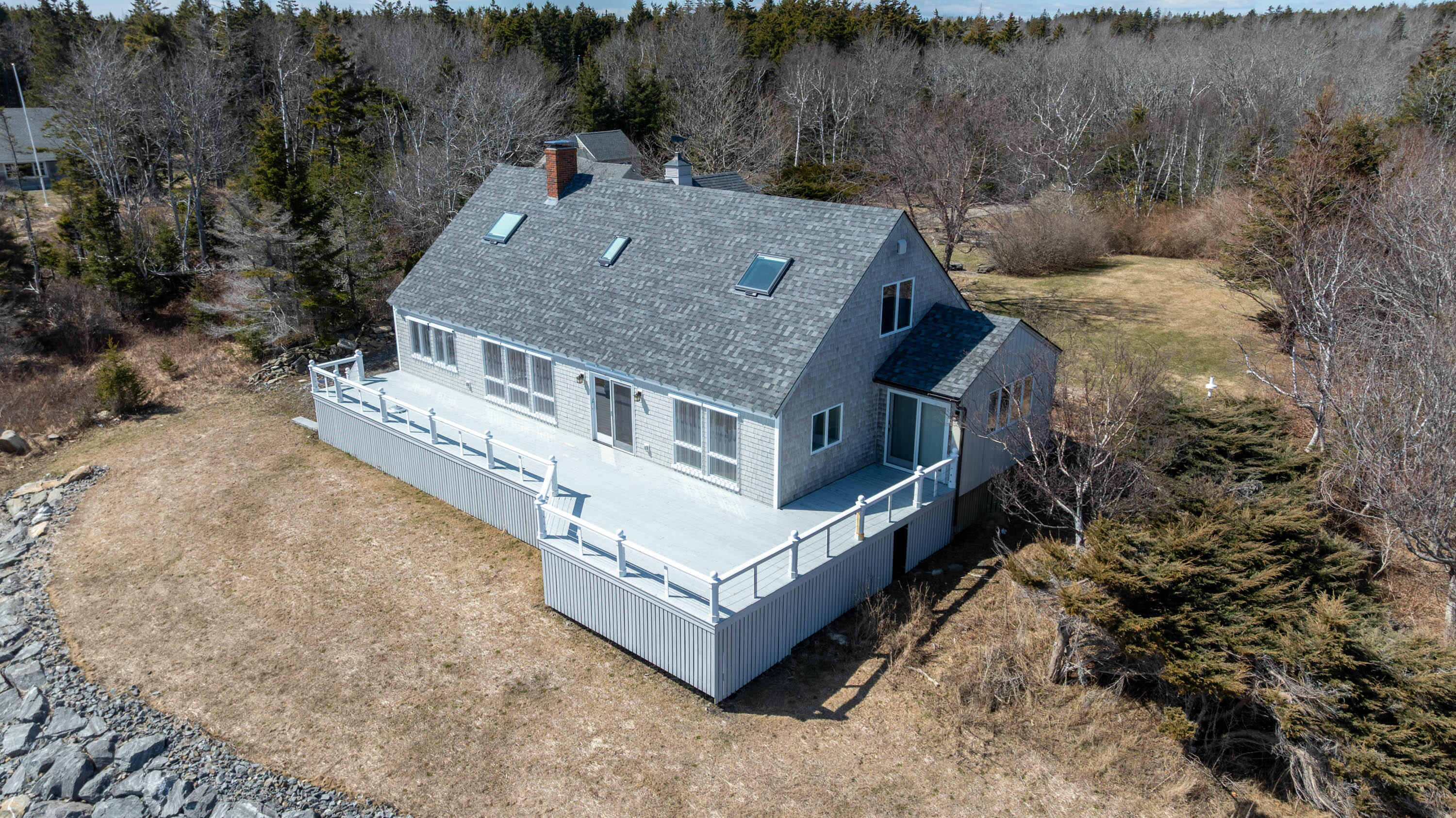 95 Pumpkin Cove Road, Bristol, ME, 04554