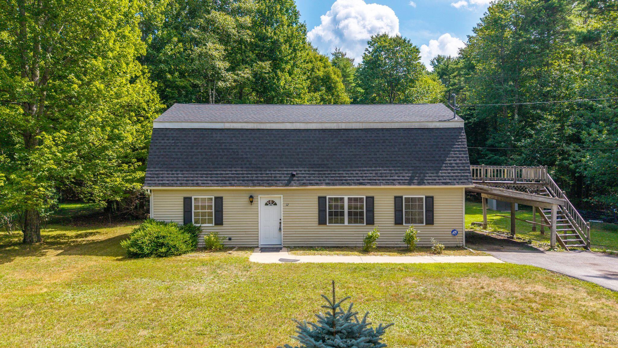 Photo of 12 Dolimont Road Raymond ME 04071