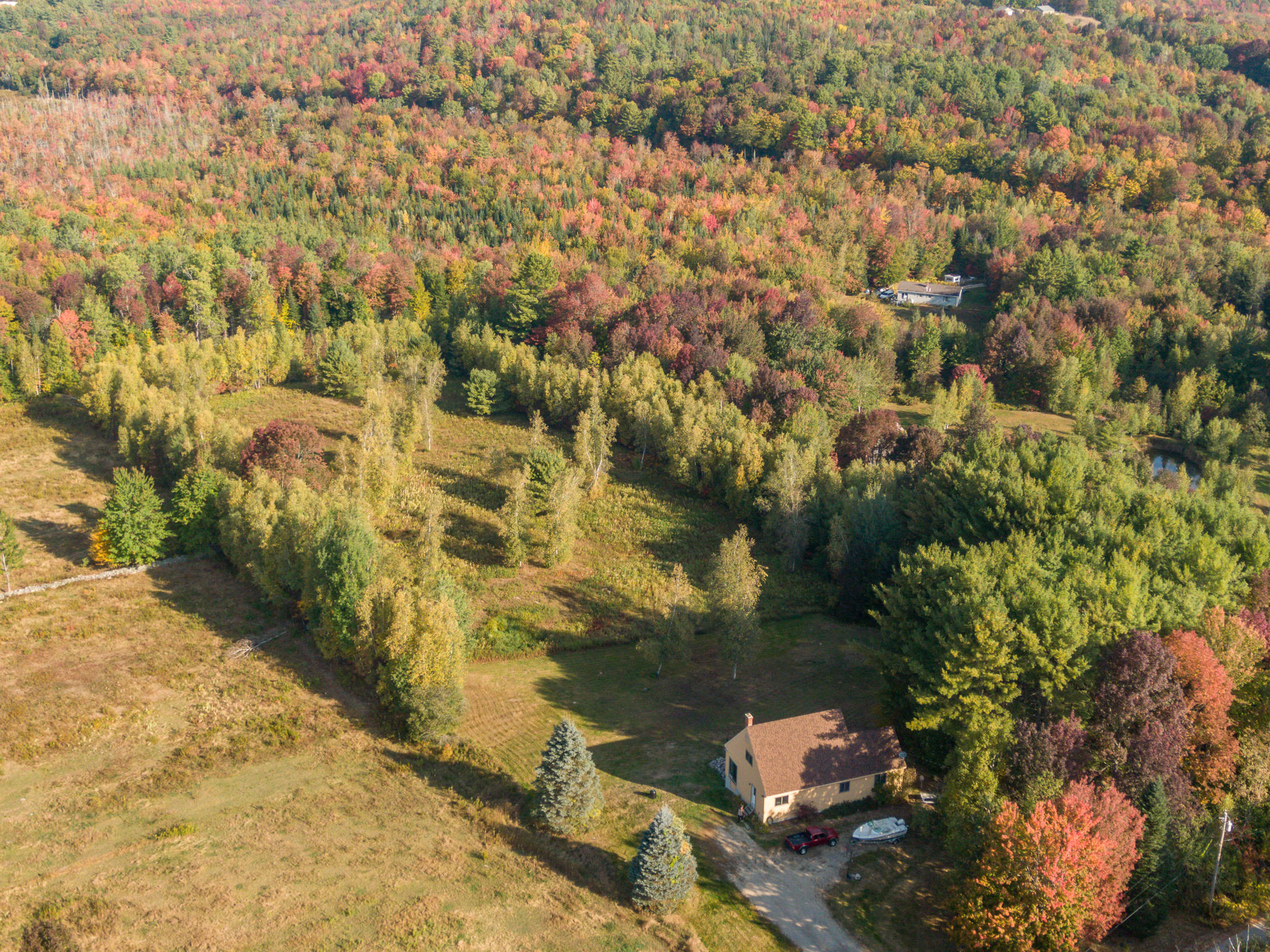 52 Blackbrook Road, Woodstock, ME, 04219