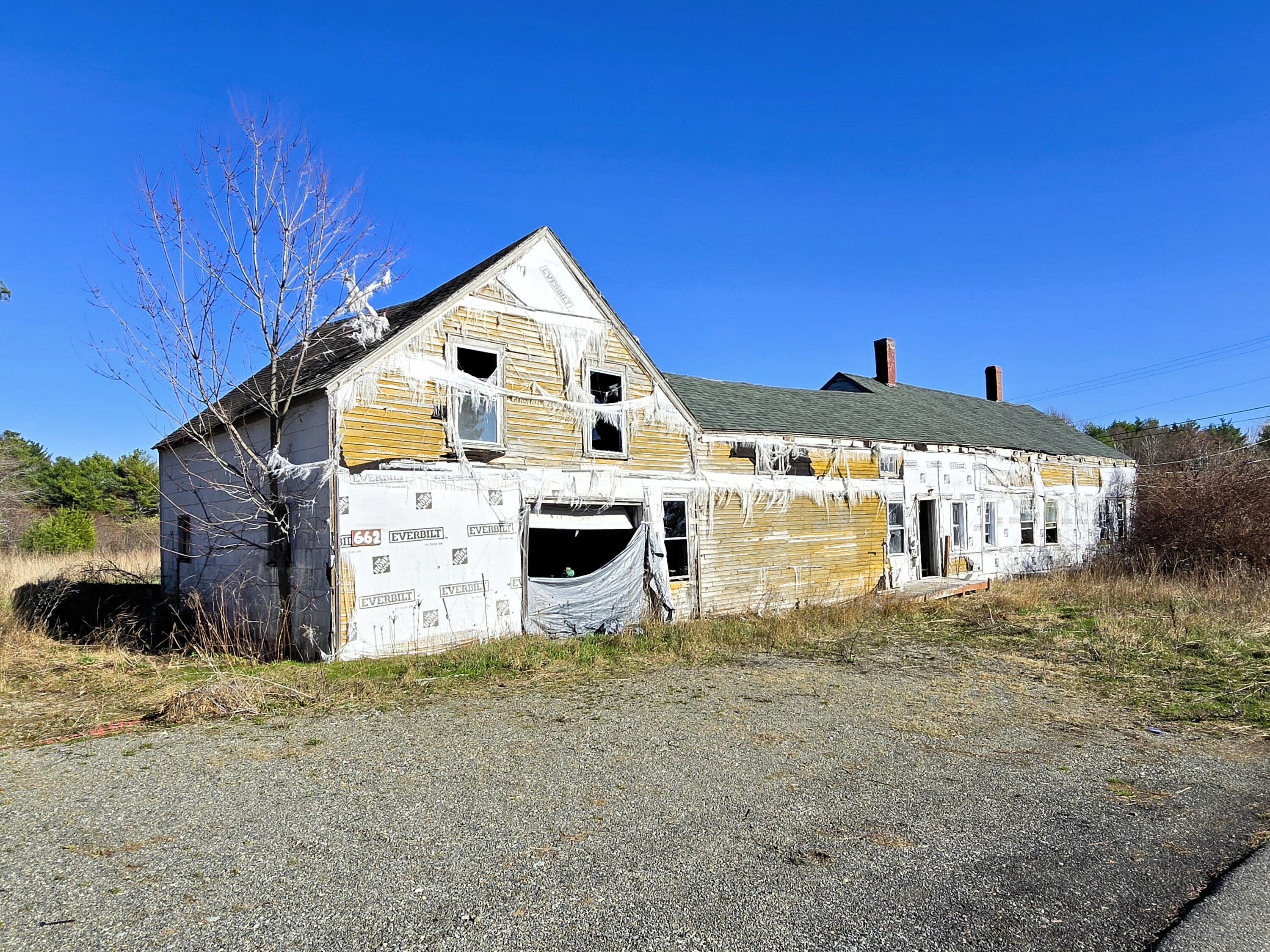 307 Main Street, Baileyville, ME, 04694