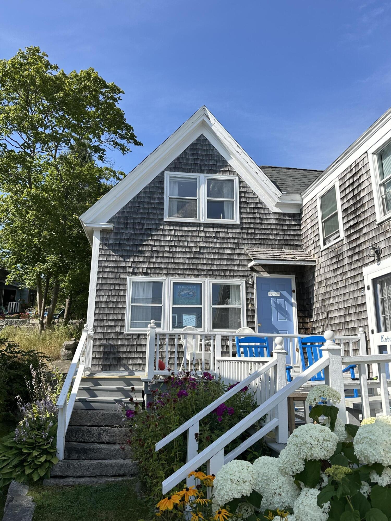 60 Main Street UNIT 1, Stonington, ME, 04681