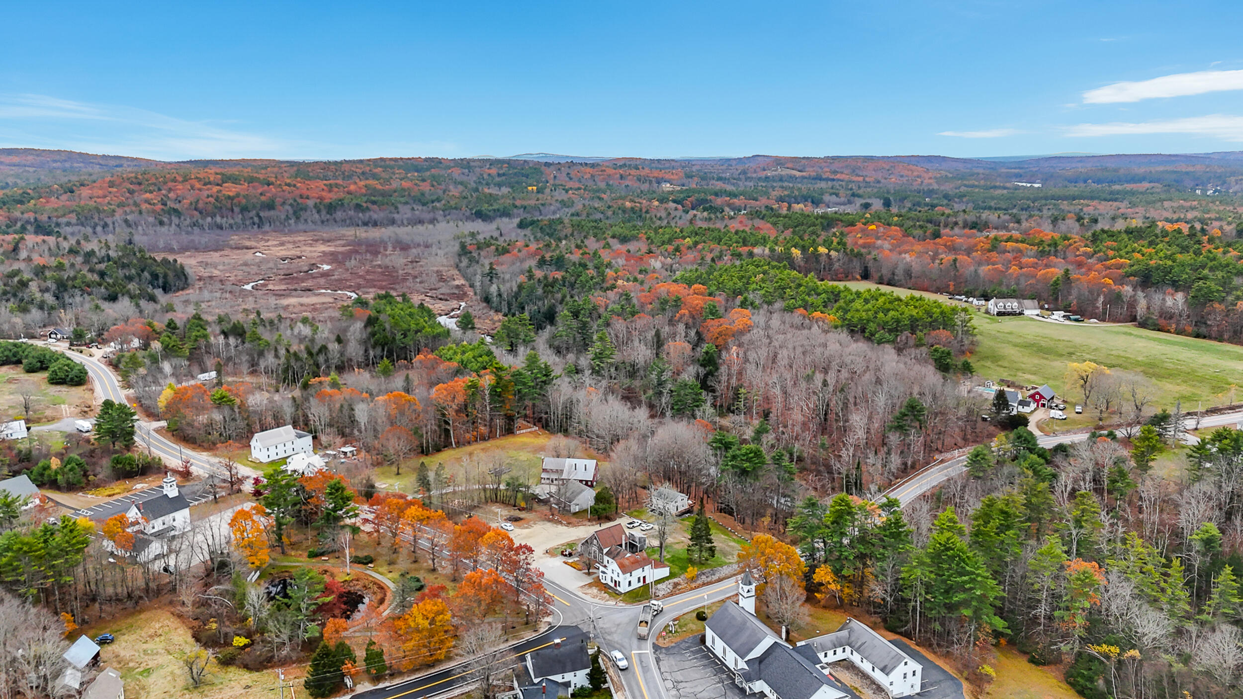 3 & 7 Back Road, Shapleigh, ME, 04076