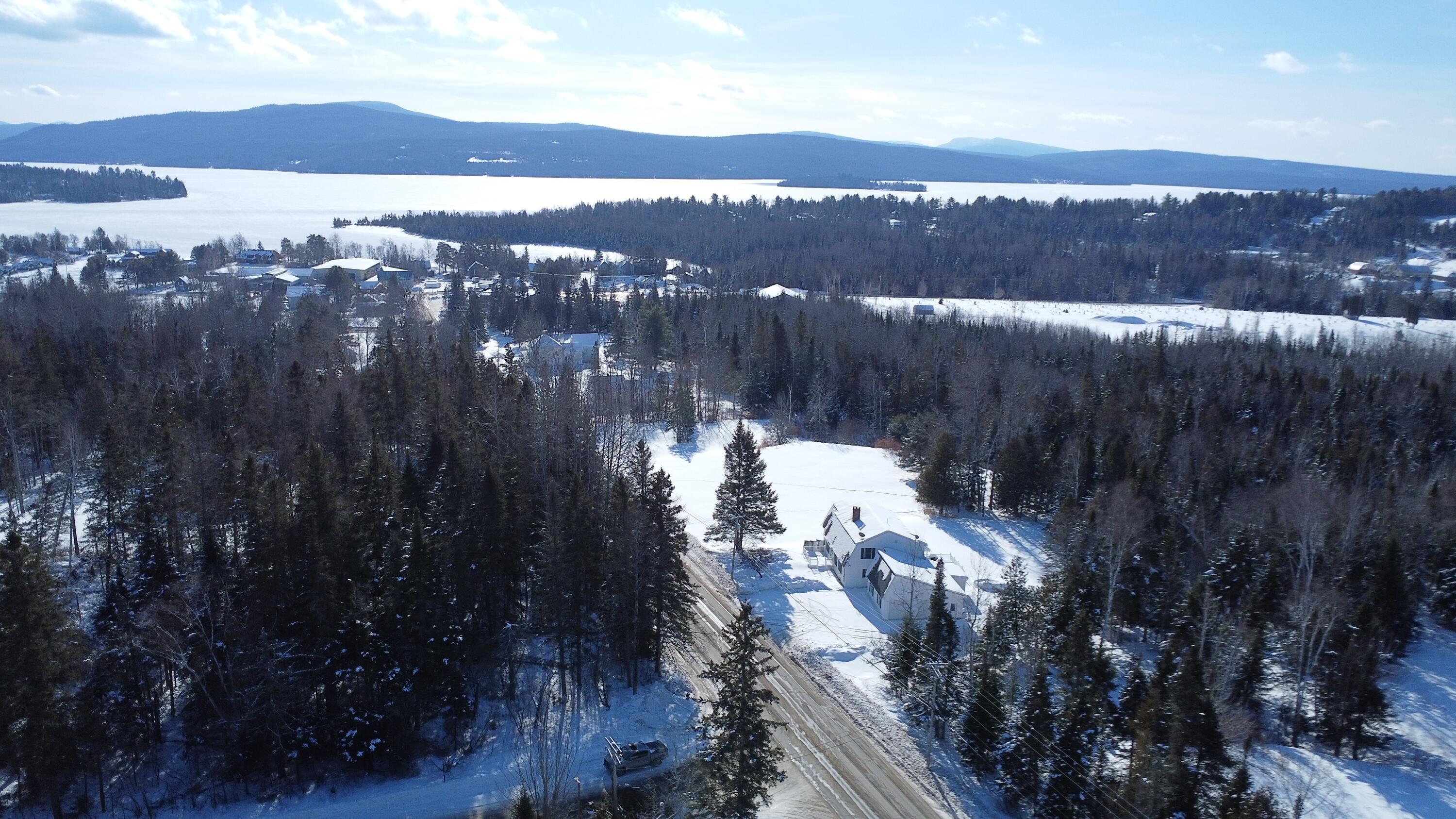 62 Loon Lake Road, Rangeley, ME, 04970