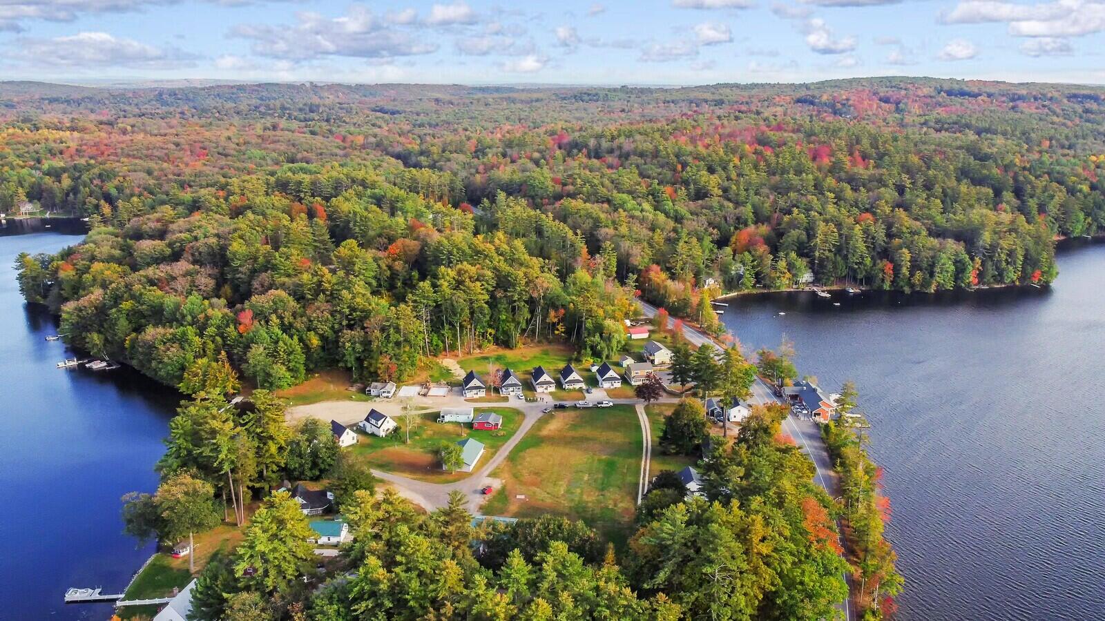 19 & 28 Lintonia Drive UNIT 10-13, Litchfield, ME, 04350