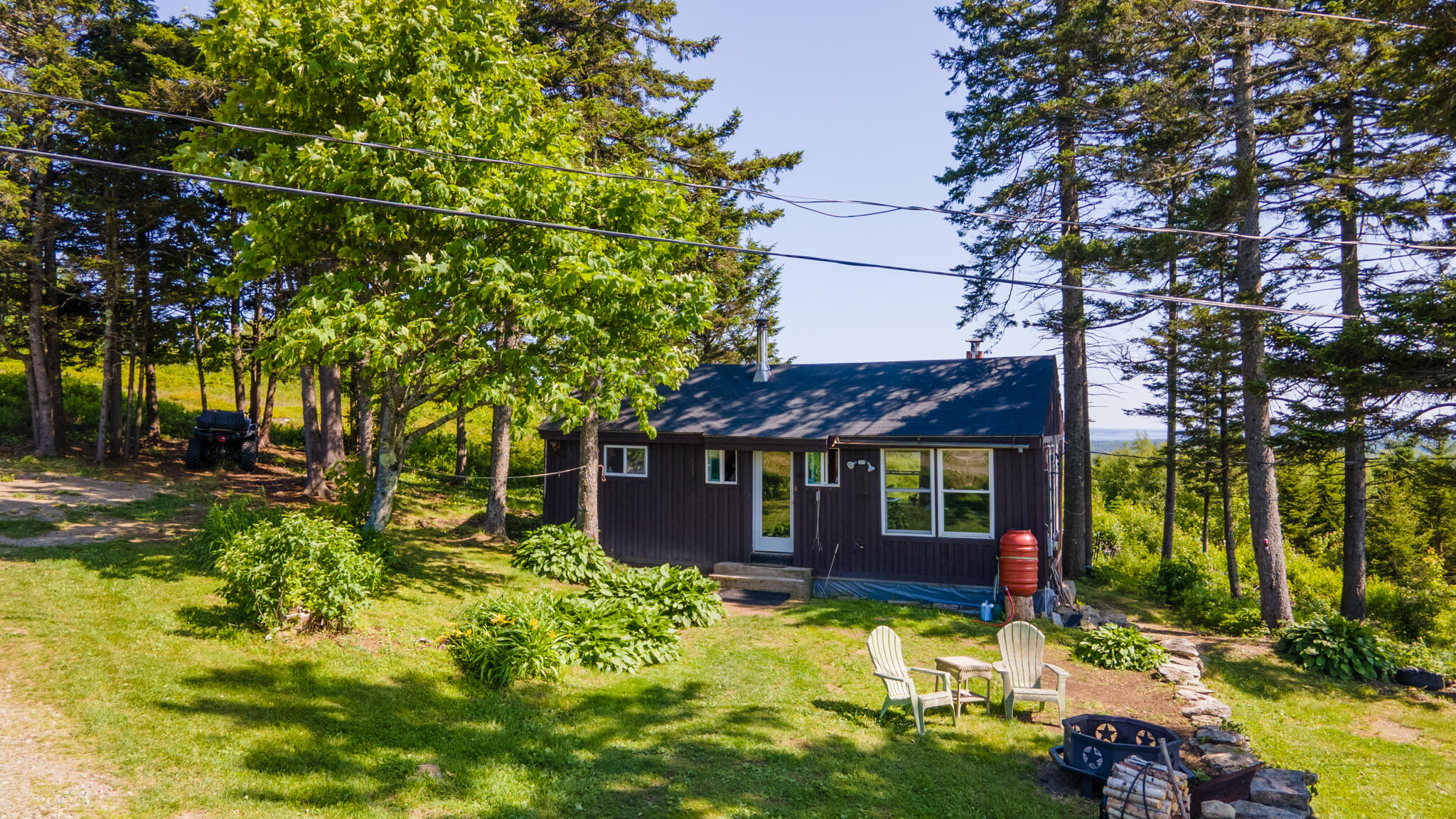 533 Mount Ephraim Map 4 Lot 63 Road, Searsport, ME, 04974