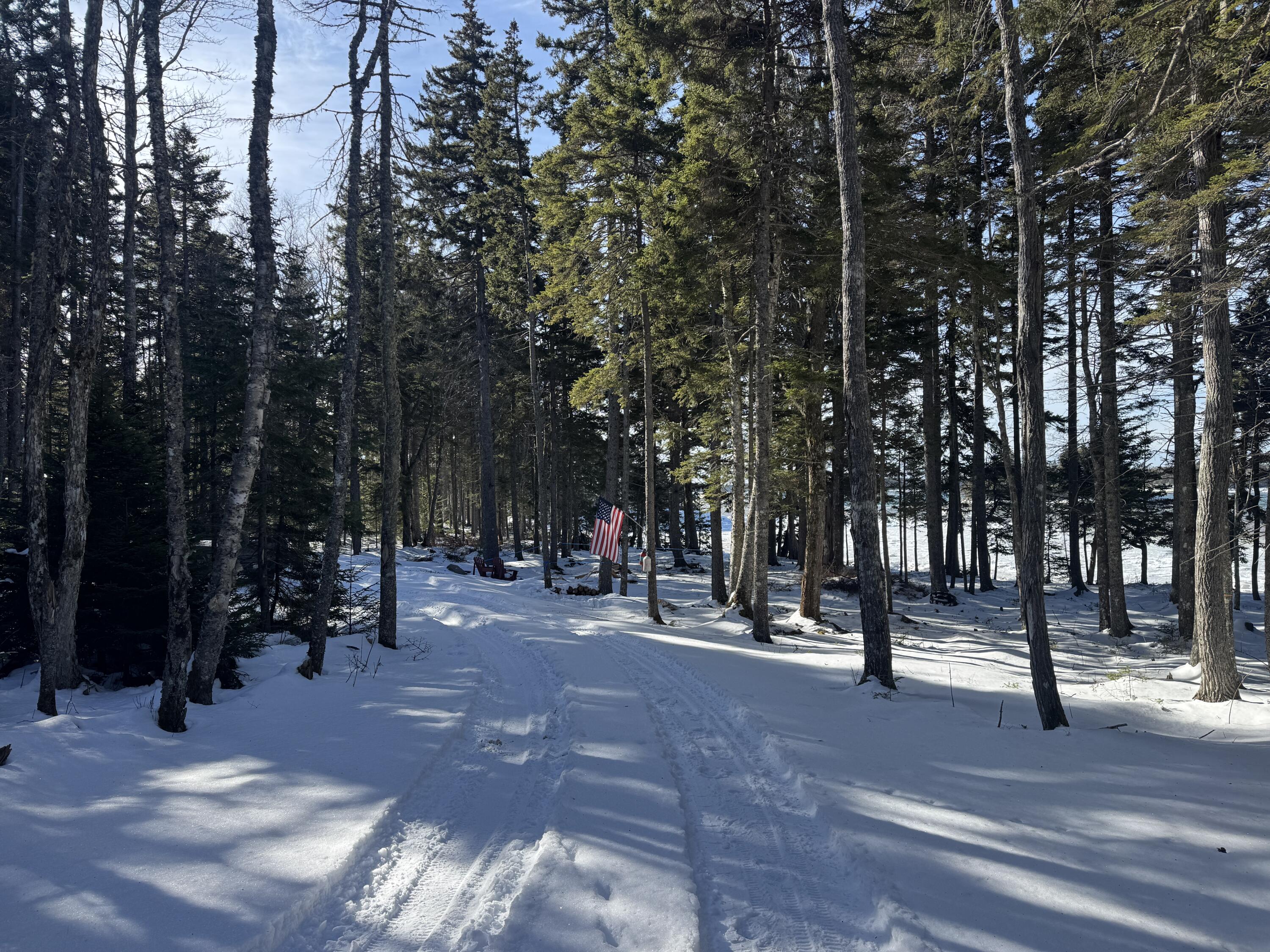 Lot B Fort Williams Road, Harrington, ME, 04643