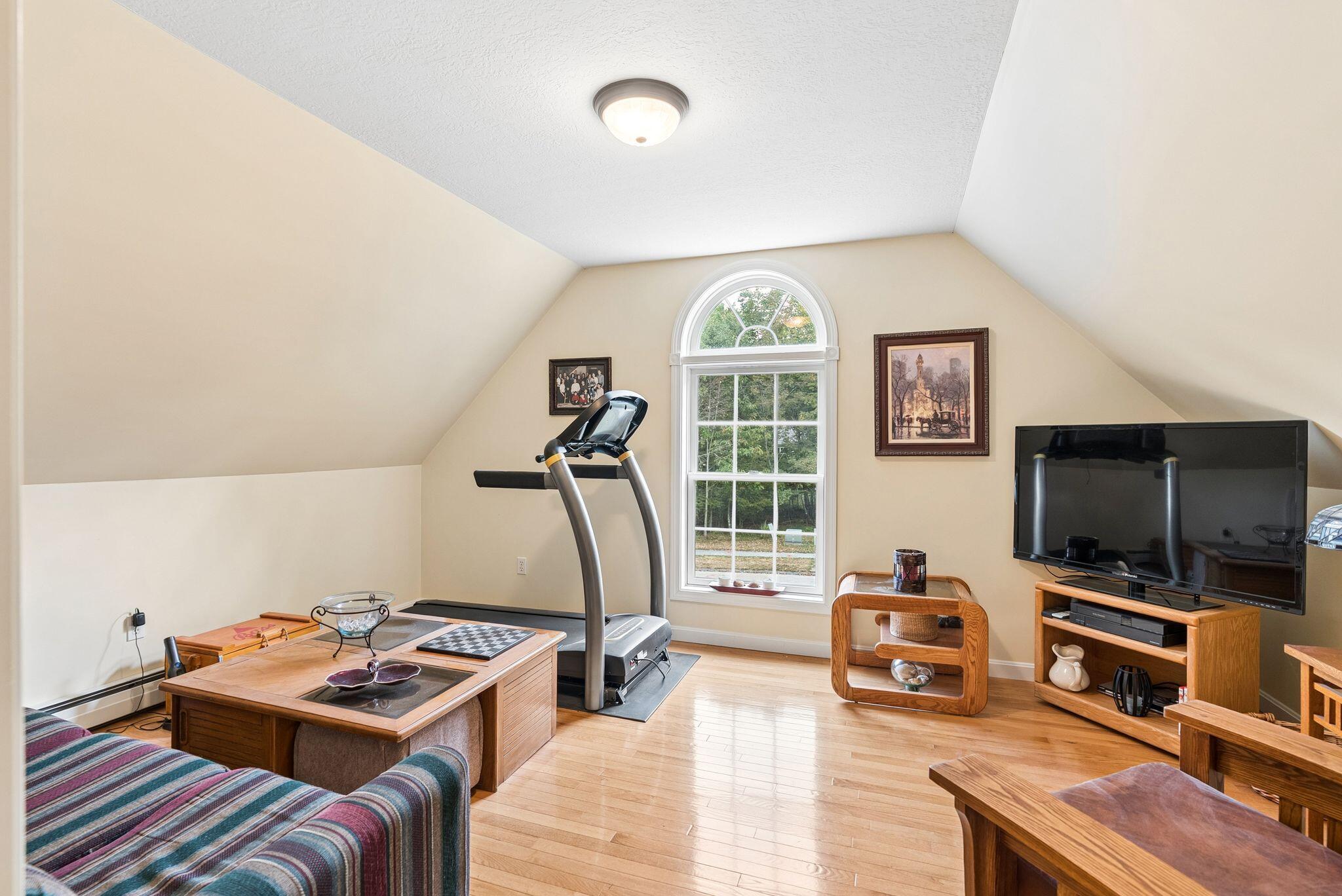 Bonus Room