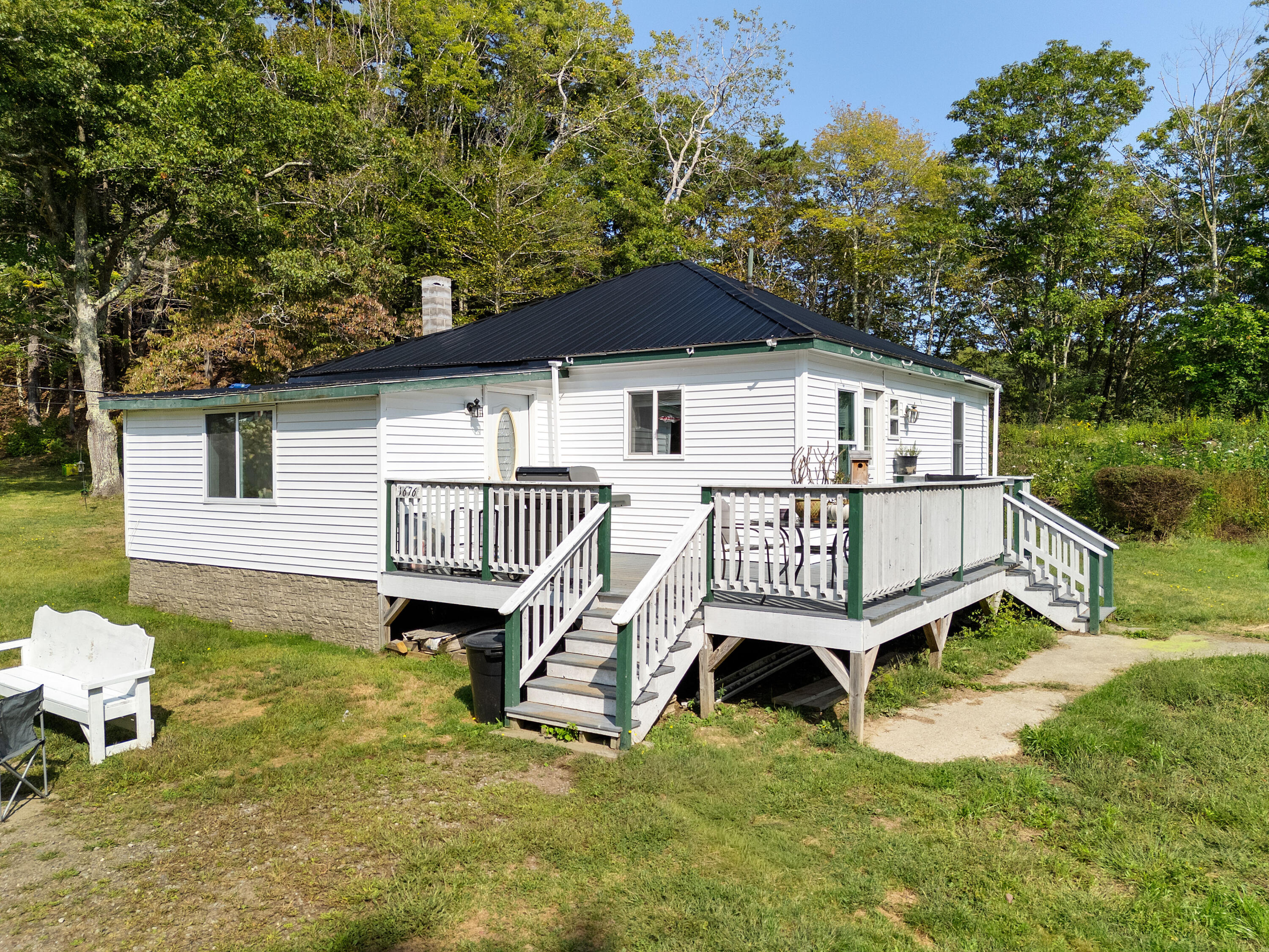 1682 &1676 Main Road, Phippsburg, ME, 04562