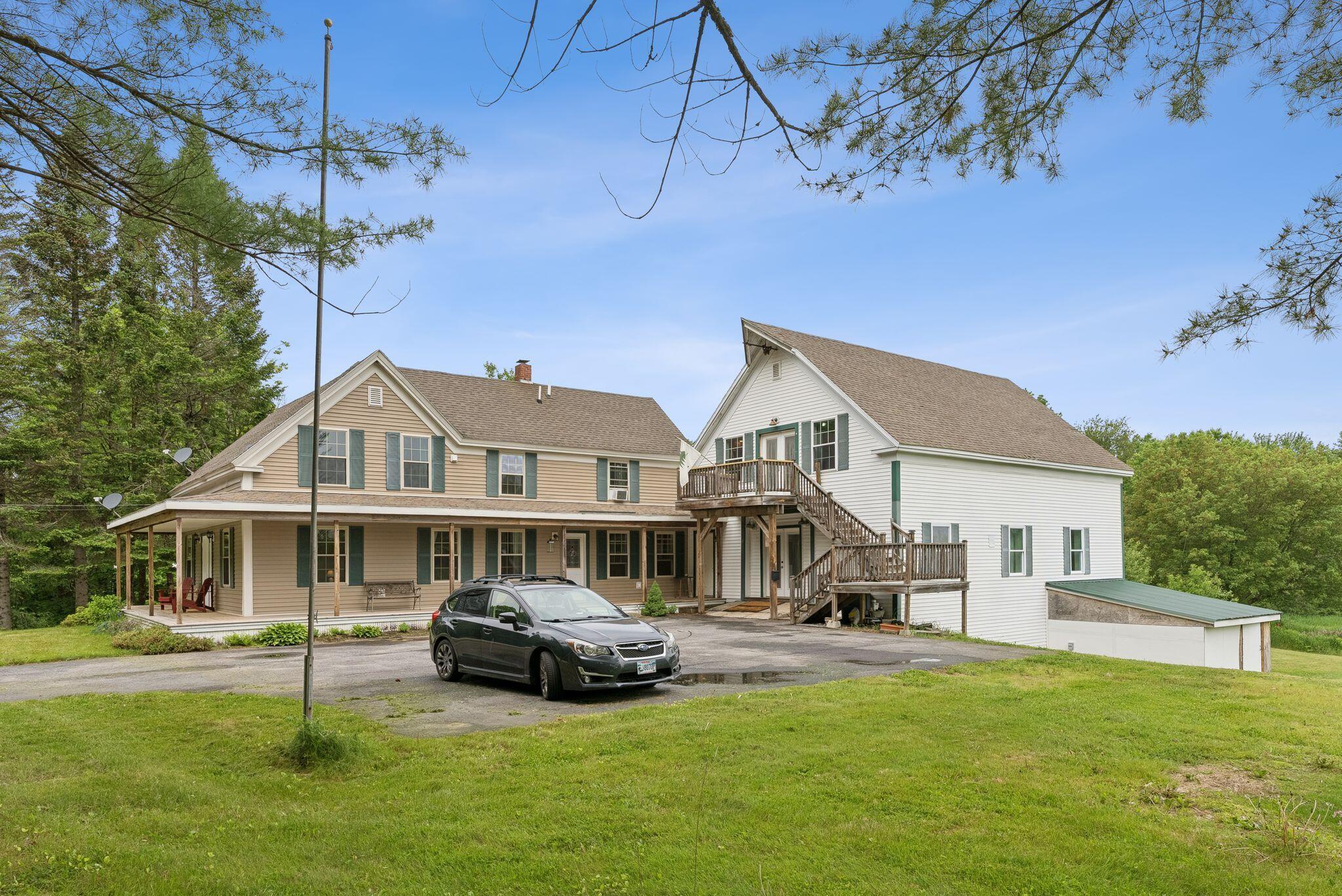 1228 Long Plains Road, Buxton, ME, 04093