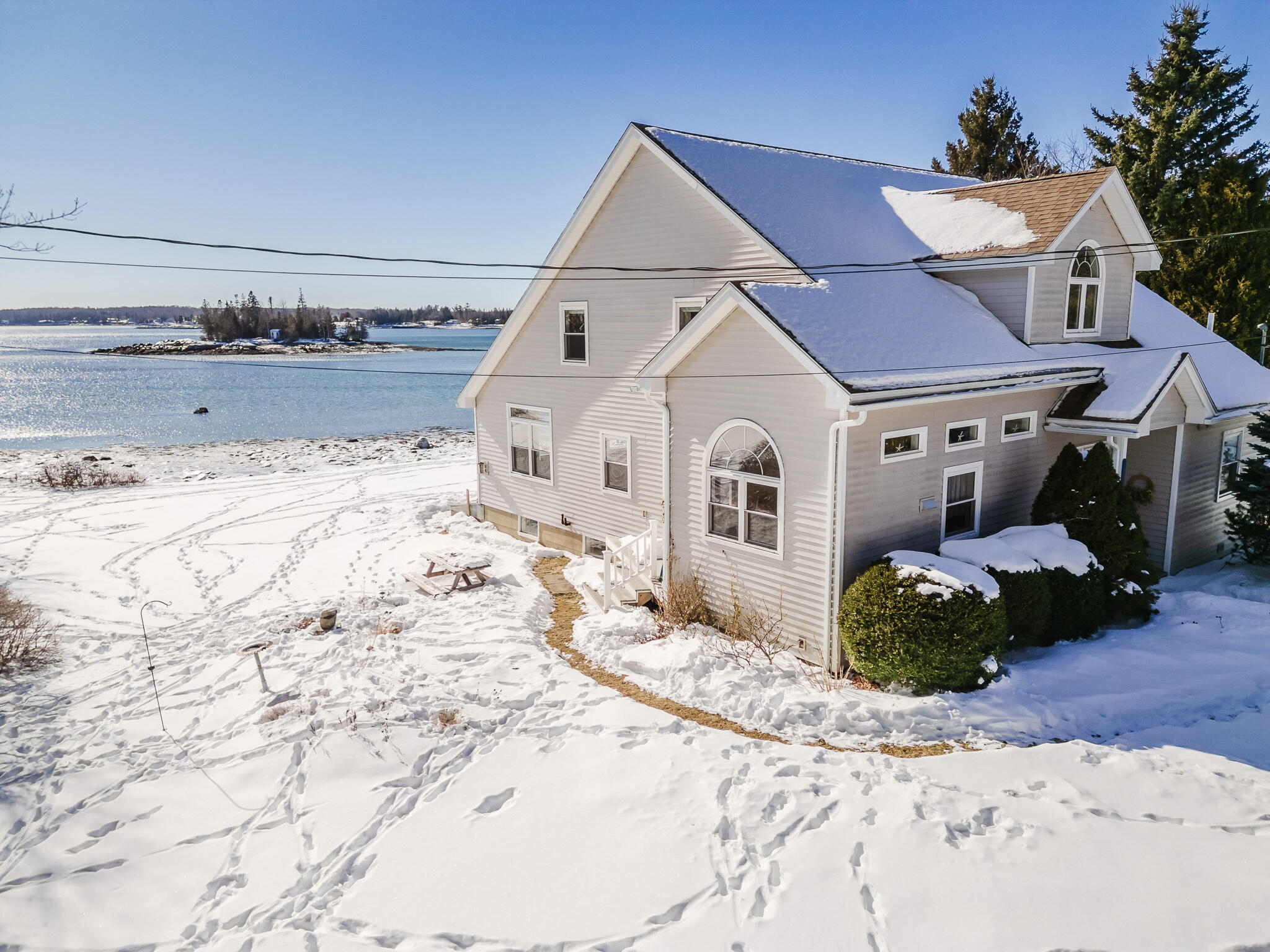 1 Mussel Ridge Lane, Owls Head, ME, 04854