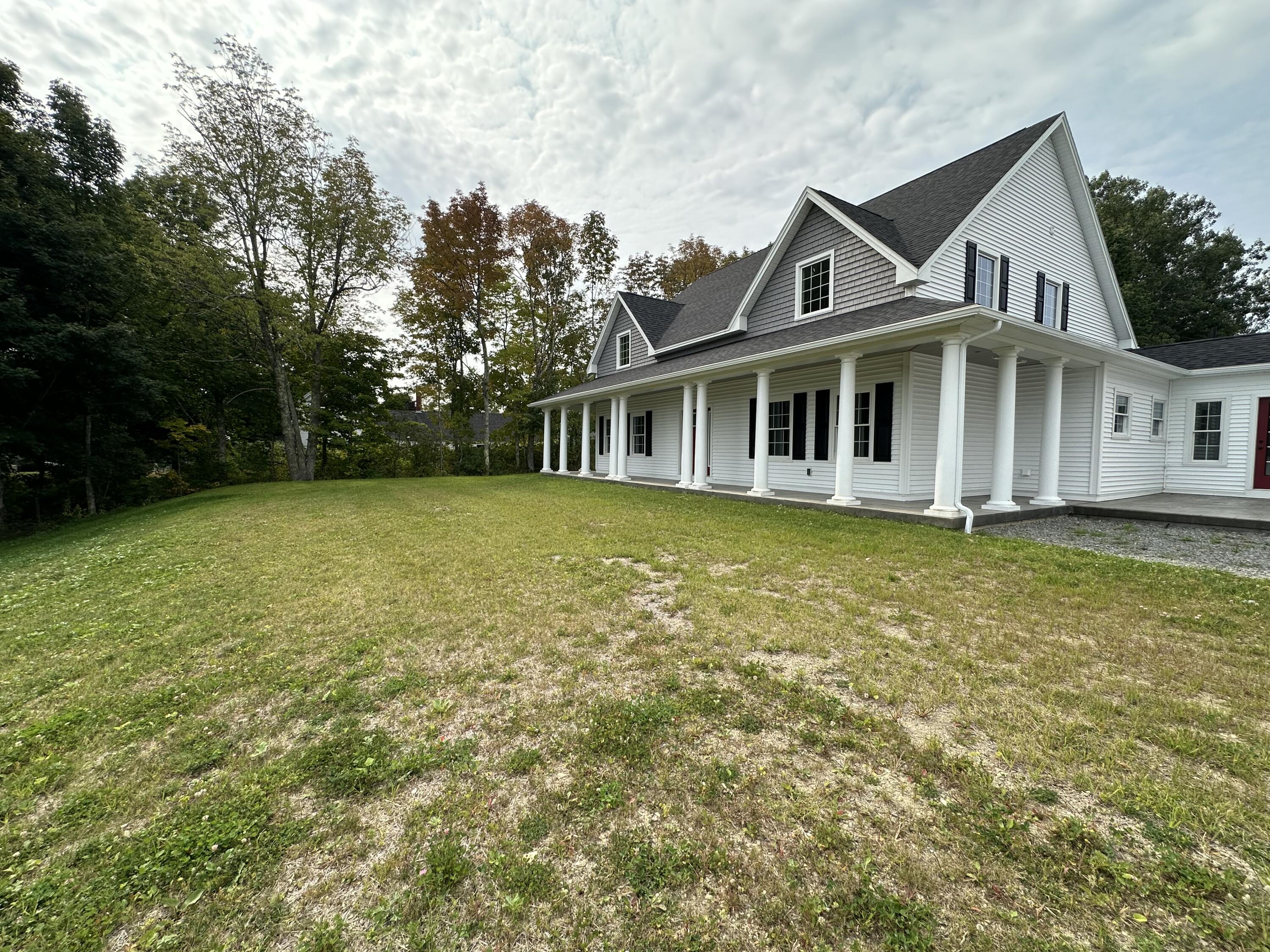 Lot 1 Honey Hill Estates W, Hampden, ME, 04444