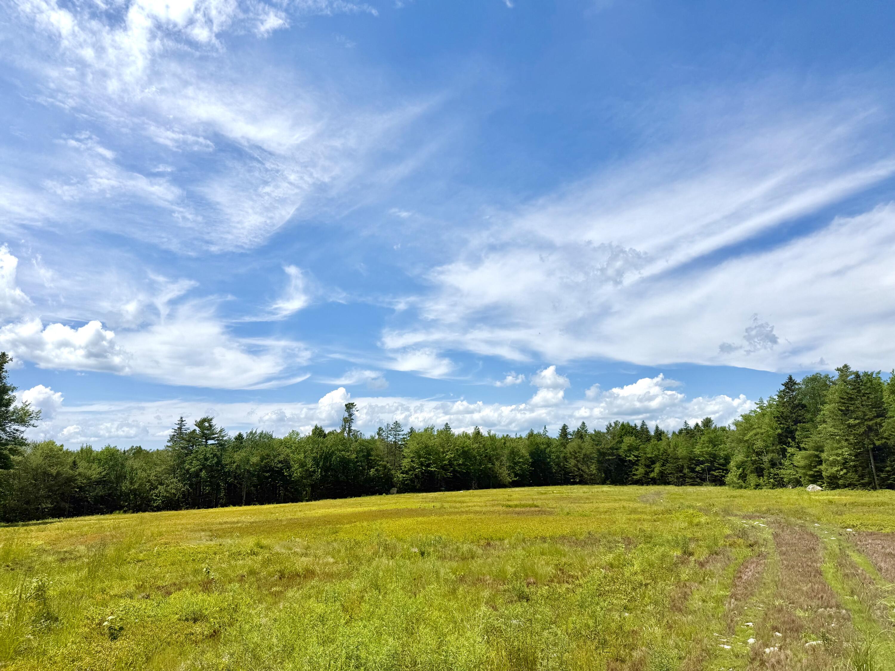 MAP13LOT9 Martins Ridge Road, Franklin, ME, 04634