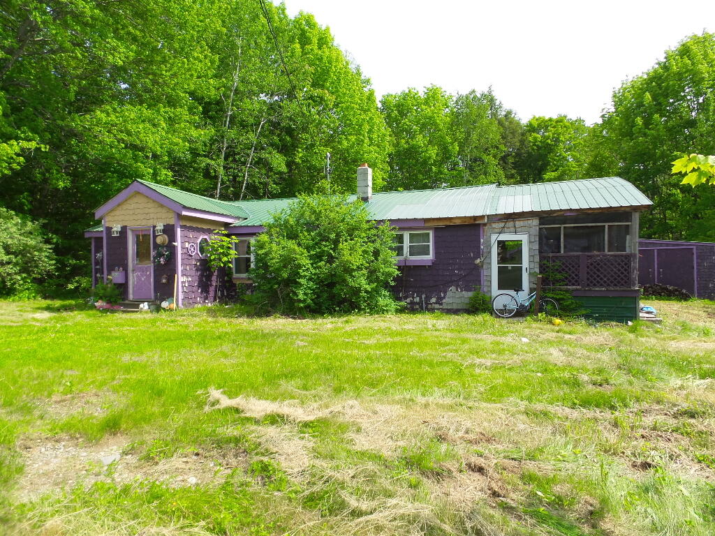 Somerset County Maine Homes For Sale