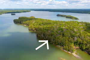 Map 80 Lot 18-0 White Island, Harpswell, ME, 04079