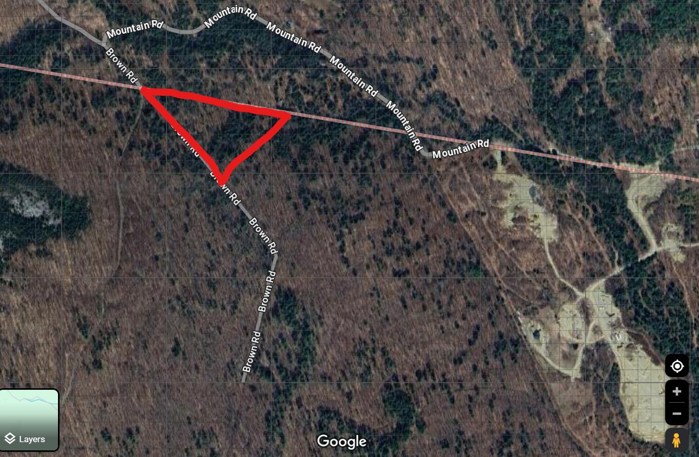 Map 12 Lot 36-2, Addison, ME, 04606