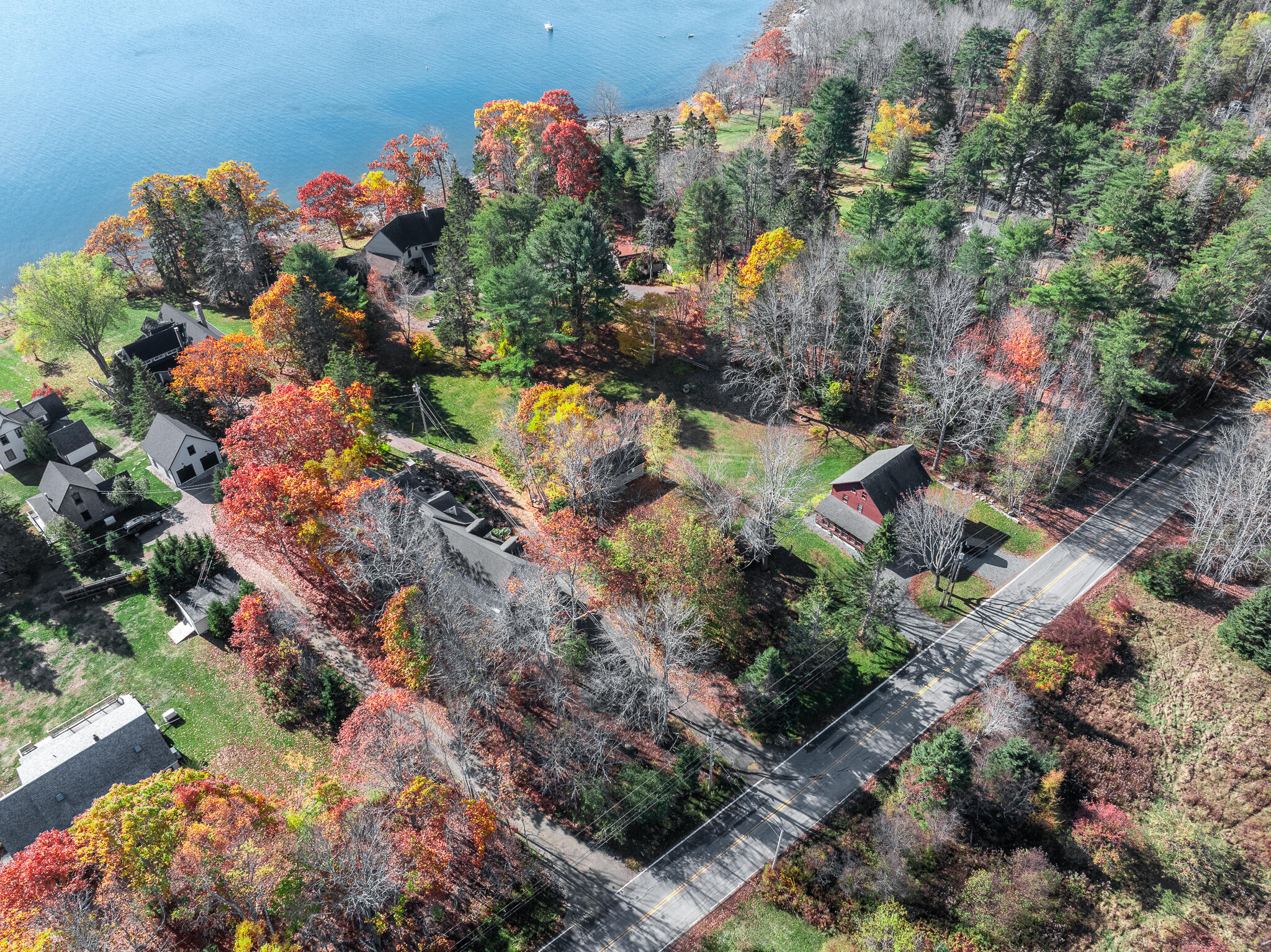 791 Lamoine Beach Road, Lamoine, ME, 04605