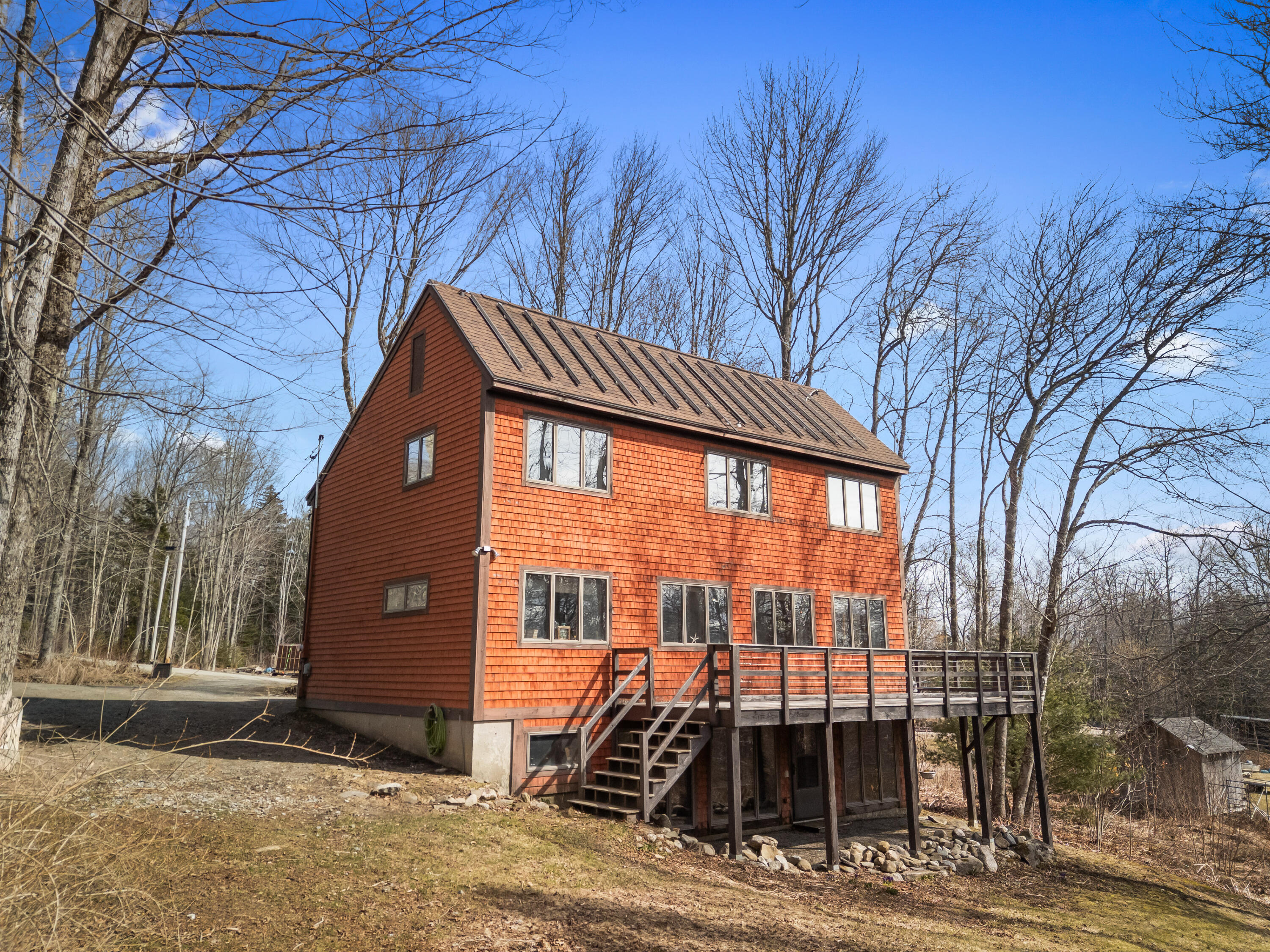 39 Simmons Lane, Friendship, ME, 04547
