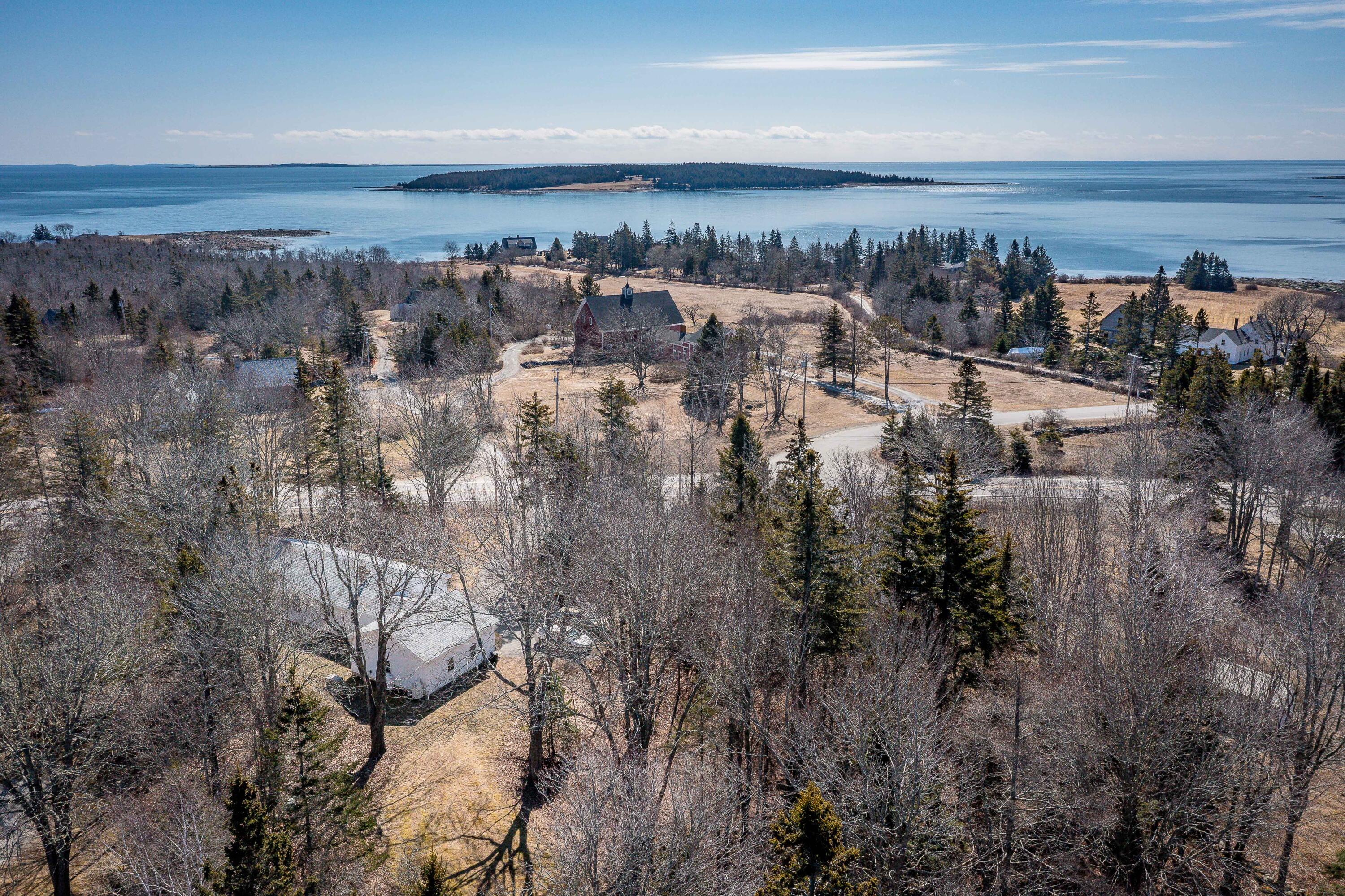 627 Port Clyde Road, Saint George, ME, 04860