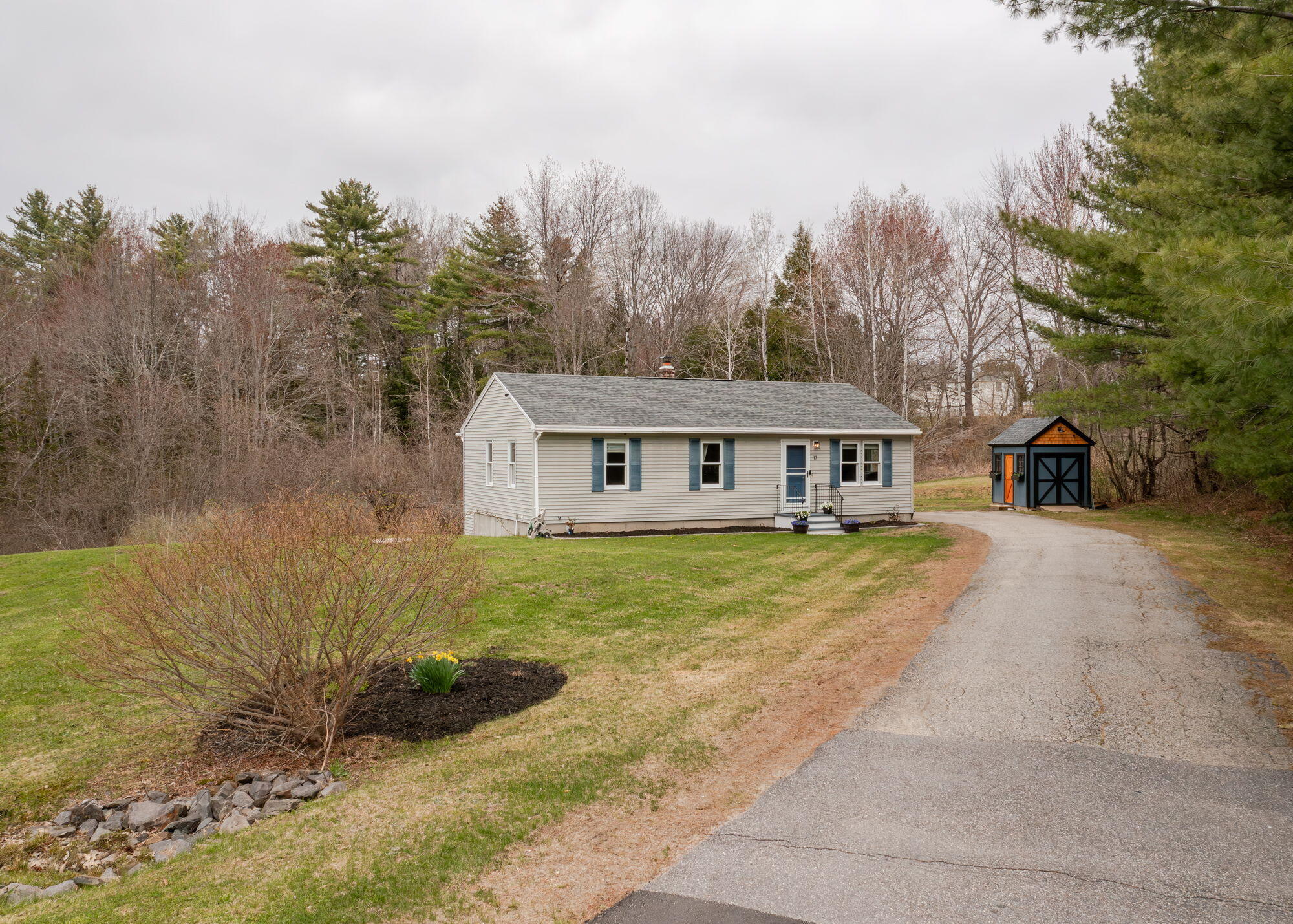 17 Christopher Road, Gorham, ME, 04038