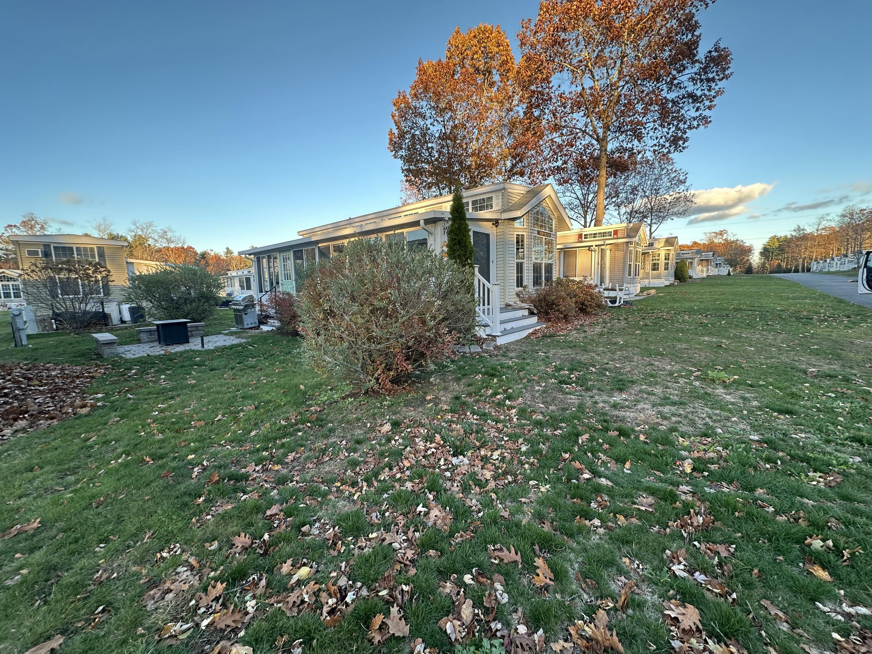 23 College Drive UNIT 121, Wells, ME, 04090
