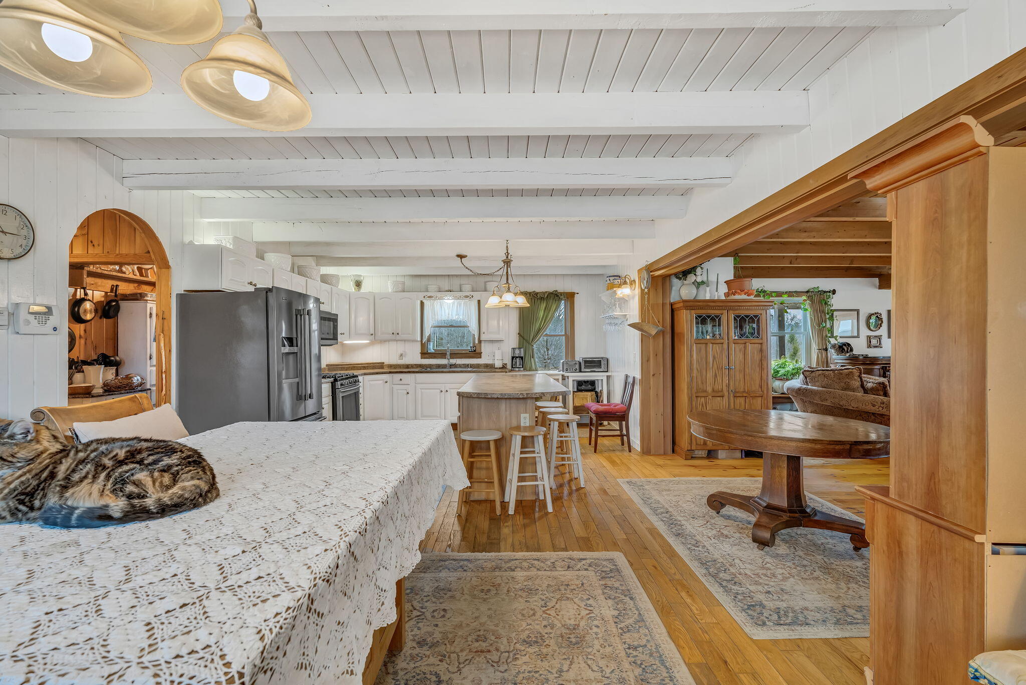 54 Folsom Ridge Road, Burlington, ME, 04417