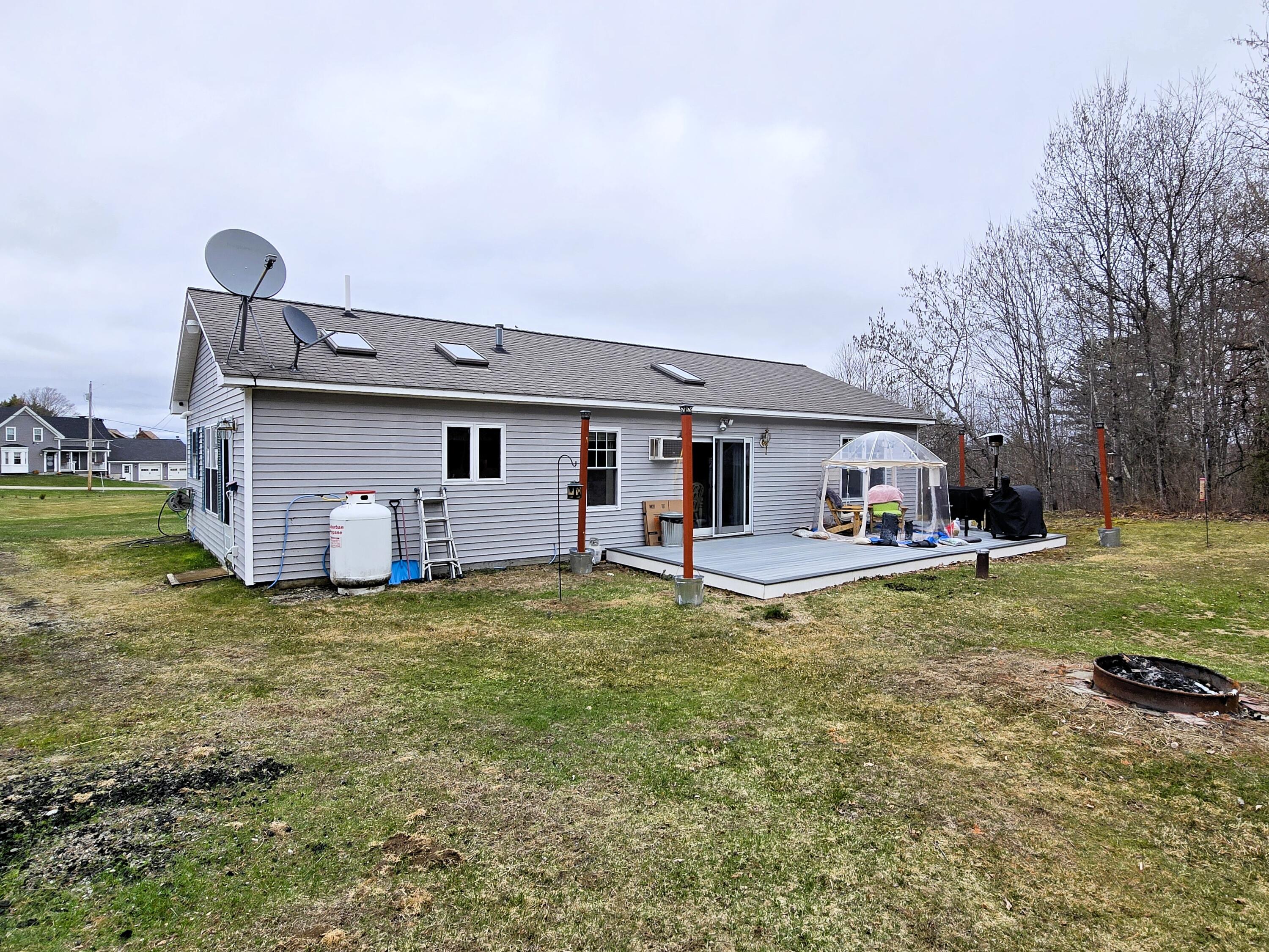 117 Clark Road, Unity, ME, 04988