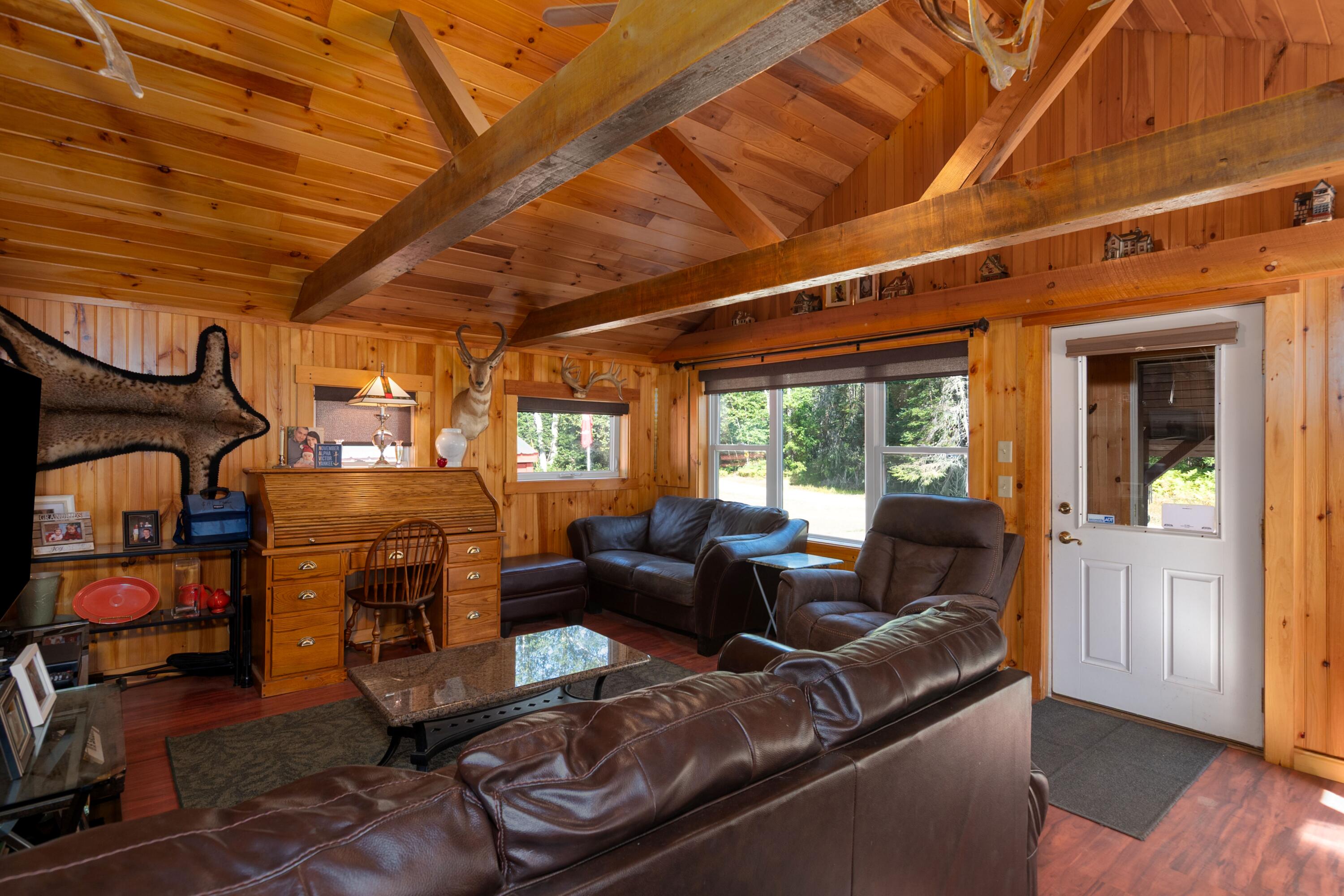 Photo of 118 Glidden Road Eustis ME 04936