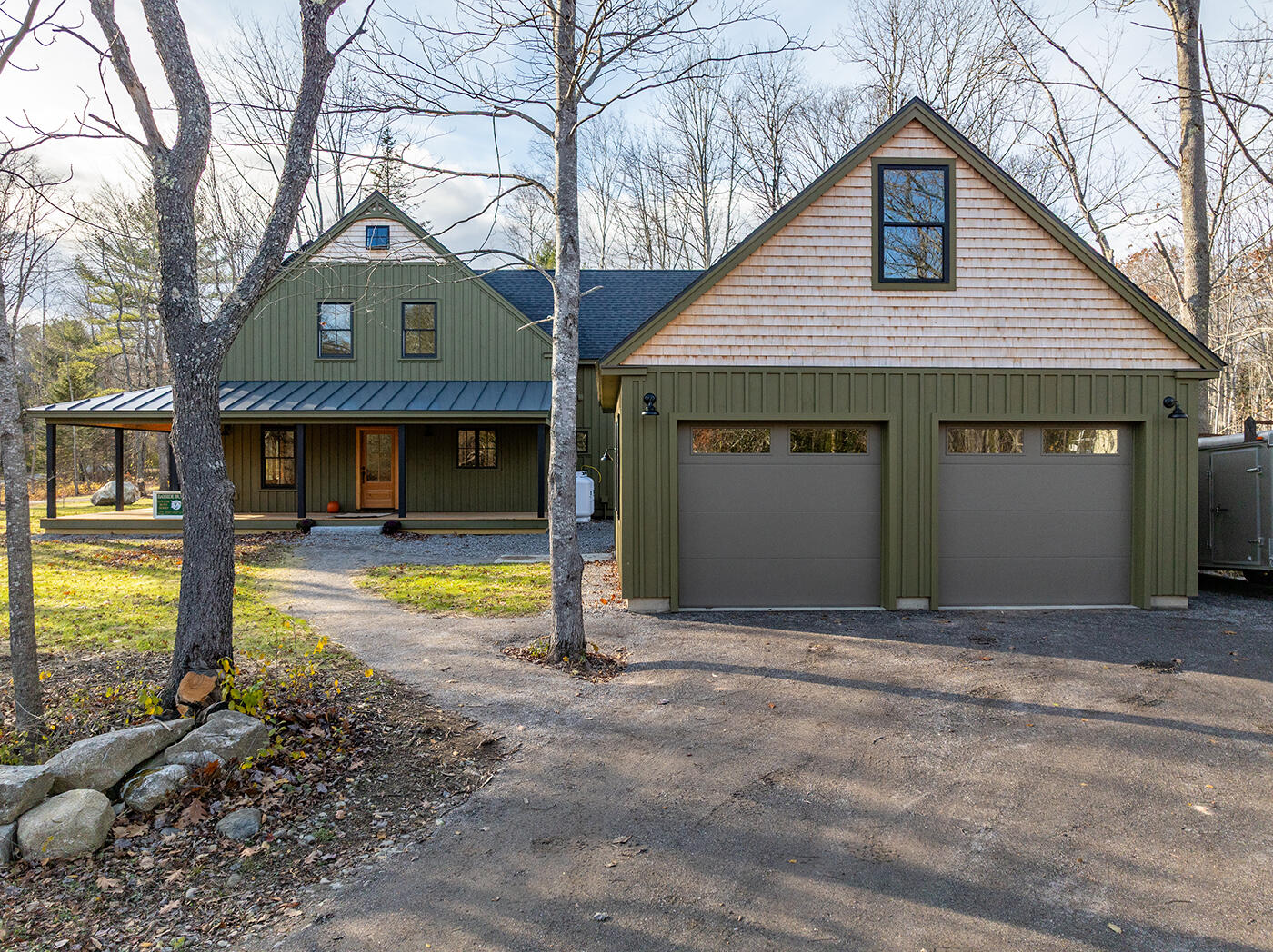 185 Glenwood Lane, Northport, ME, 04849