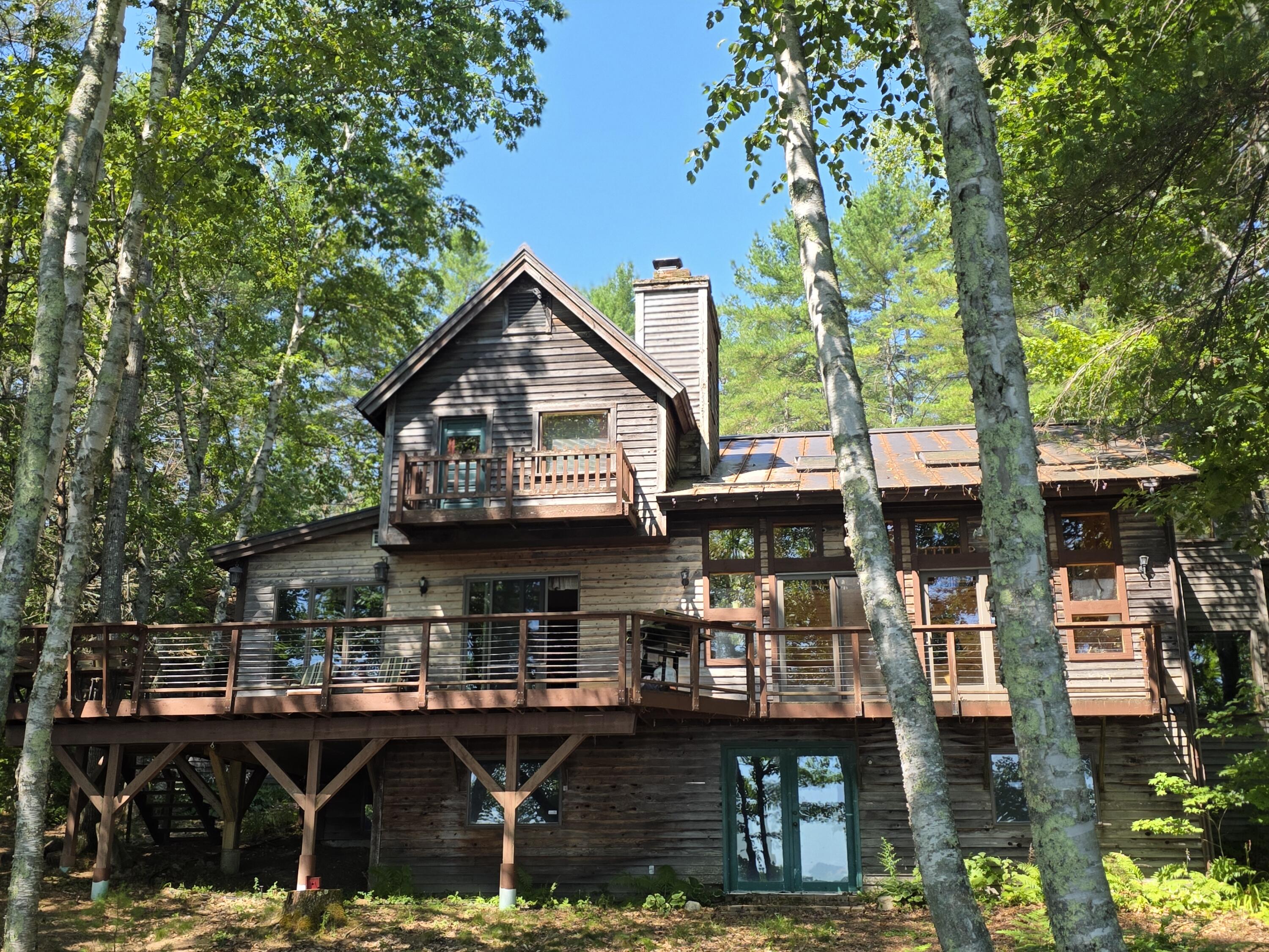 151 Bickford Road, Smithfield, ME, 04978