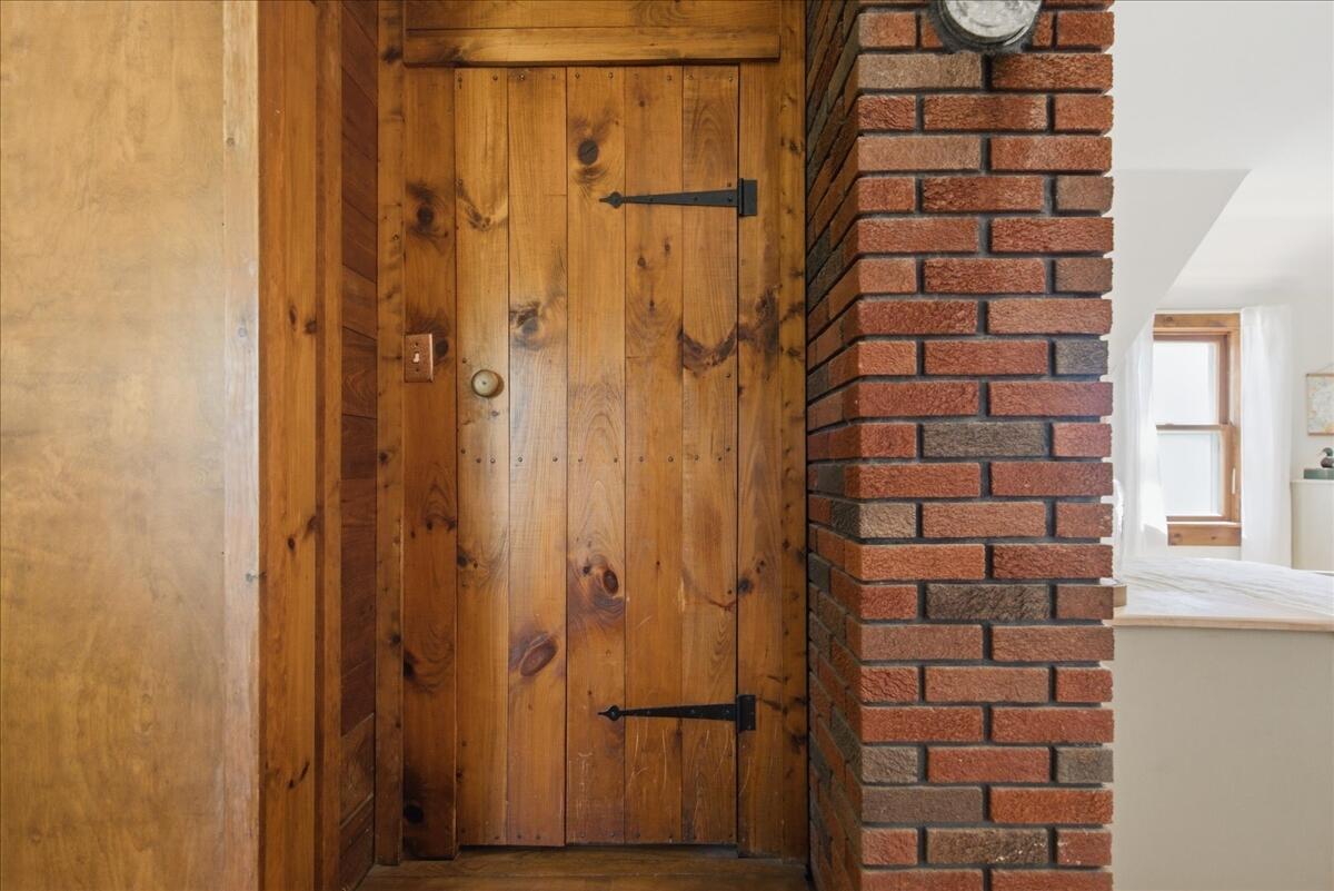 This has been used as a sauna by previous owners