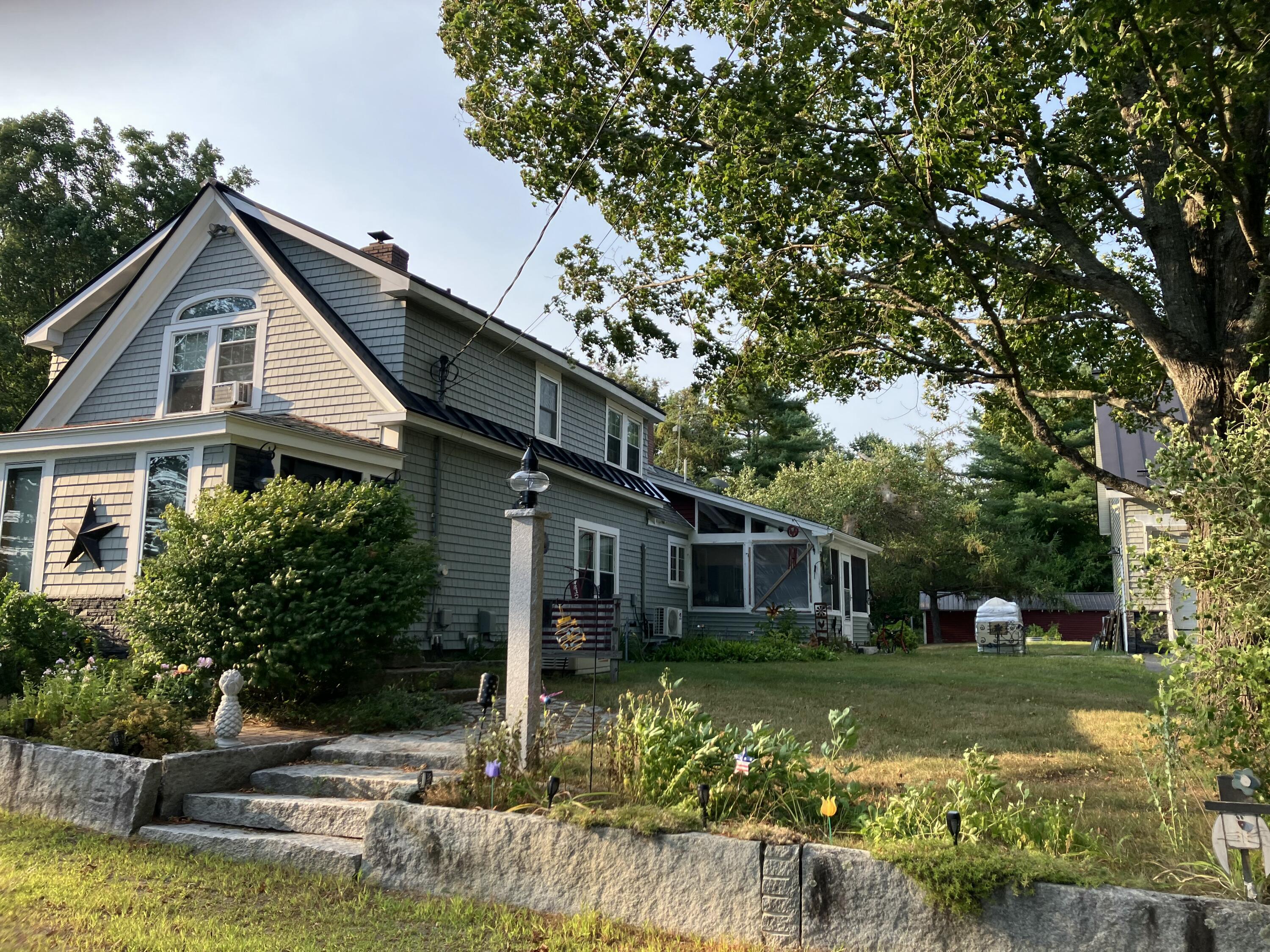 13 Cooper Road, Chesterville, ME, 04938