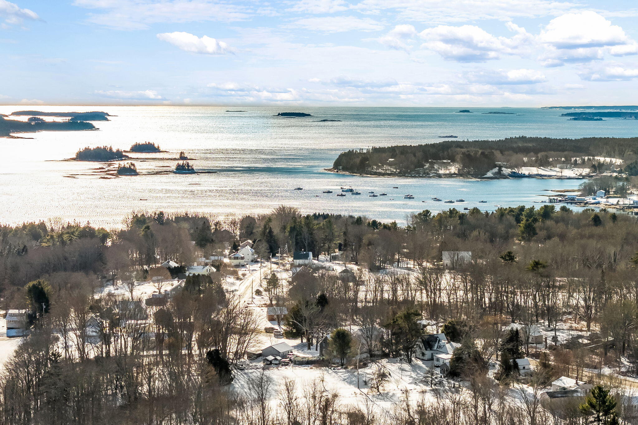 109 Waldoboro Road, Friendship, ME, 04547