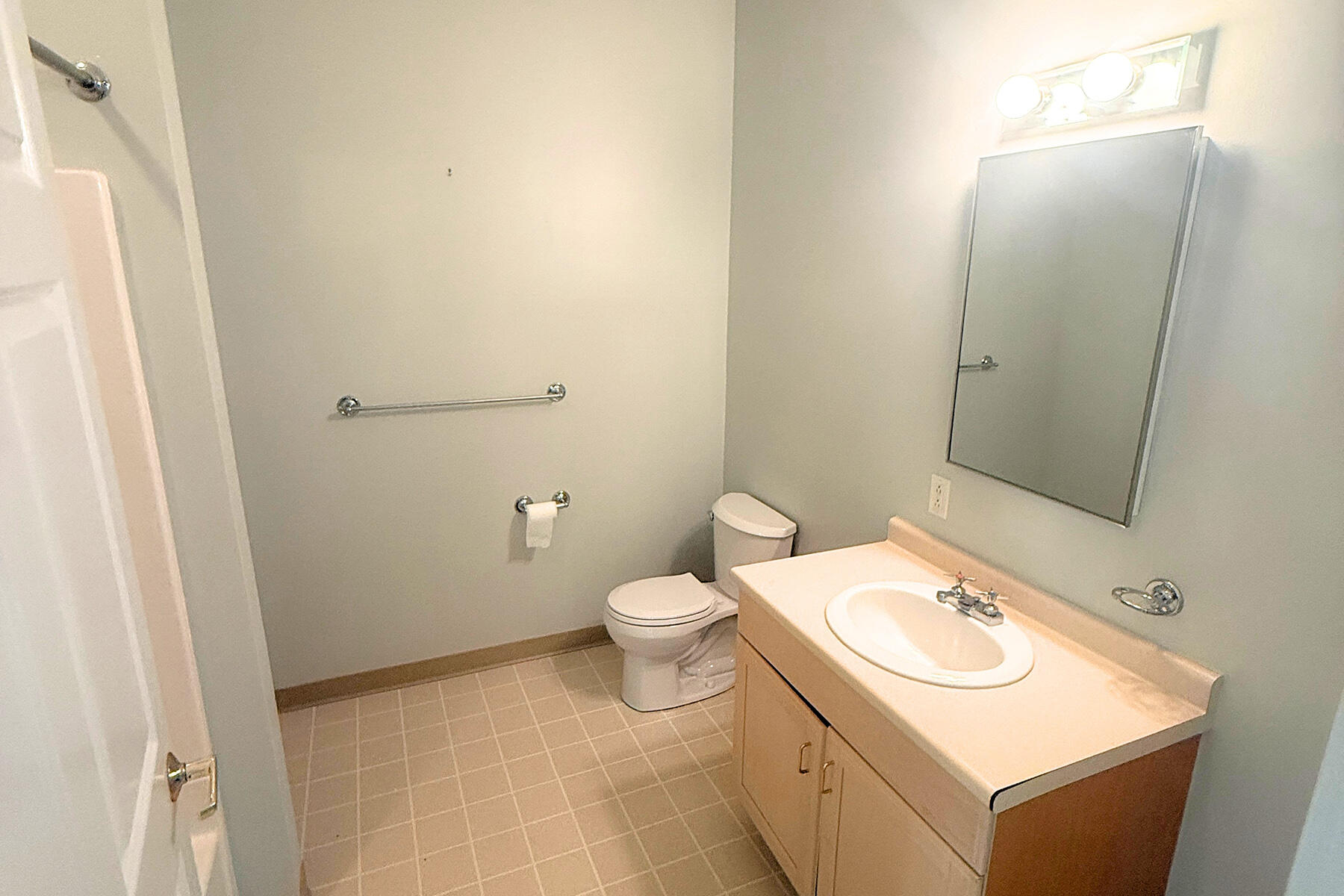 Bathroom 1