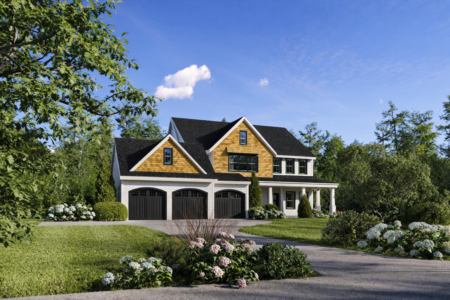 Lot 5 Acadia Drive, Falmouth, ME, 04105