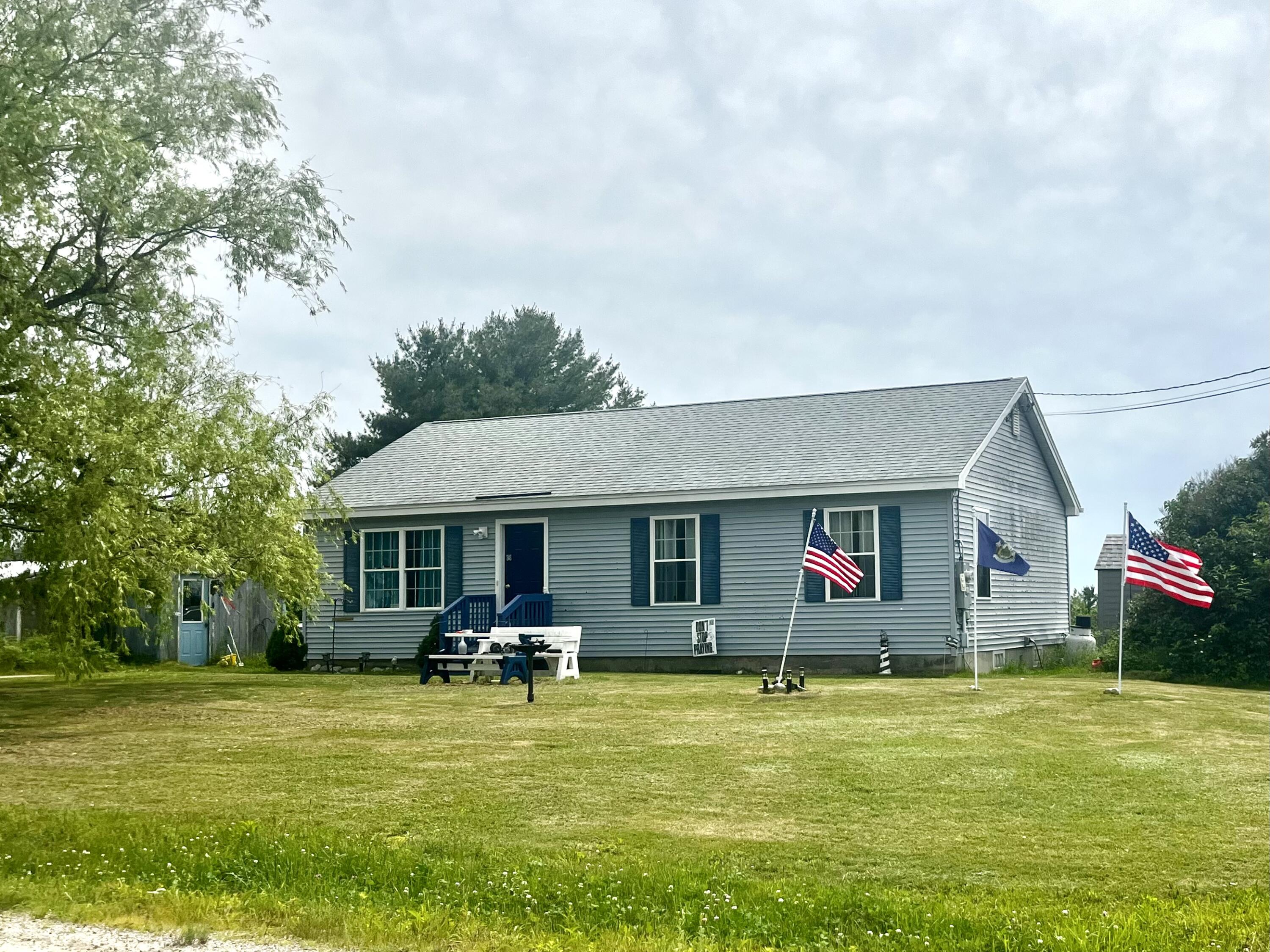 Photo of 1312 Macomber Mill Road Eastbrook ME 04634
