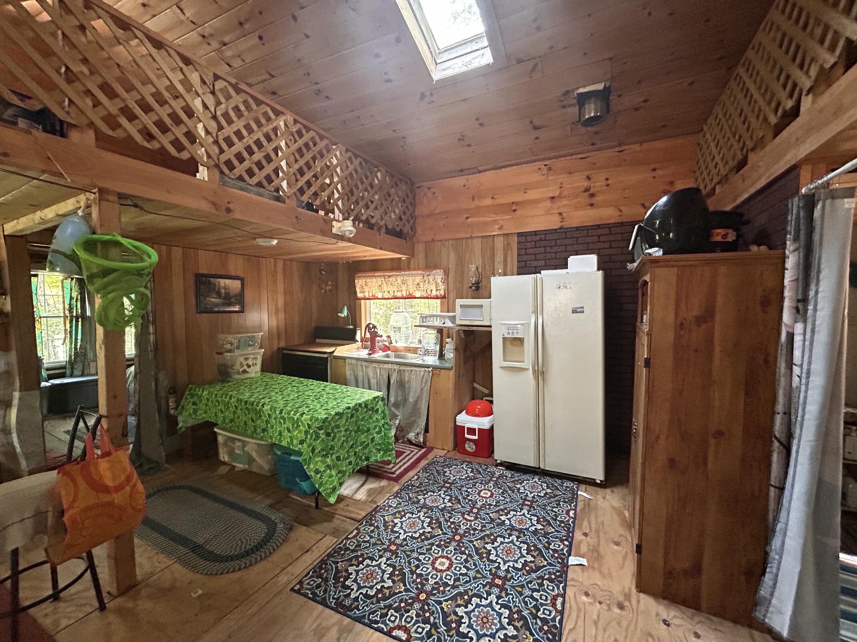 31 Sportsmen's Lodge Road, Marshfield, ME, 04654